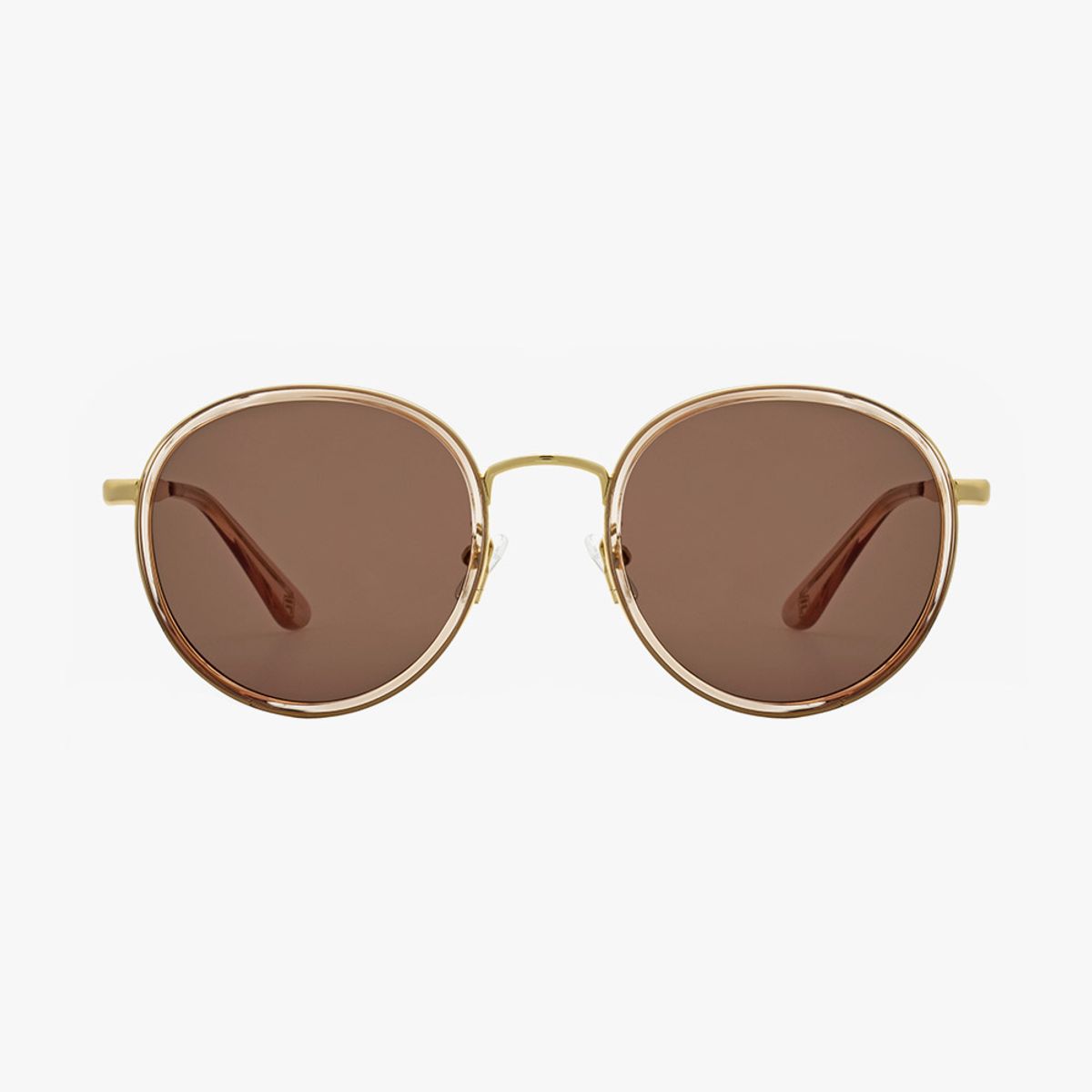 휠라 아이웨어(FILA EYEWEAR) 선글라스(FLS7325 NUDECRYSTAL/P 55)