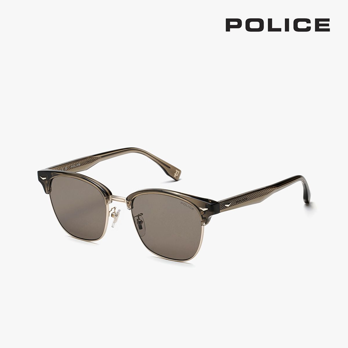 폴리스 아이웨어(POLICE EYEWEAR) 선글라스(SPLV60K 0T52 55)