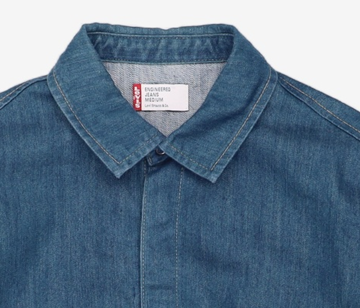 리바이스(LEVI'S) 데님/트러커 재킷 M
