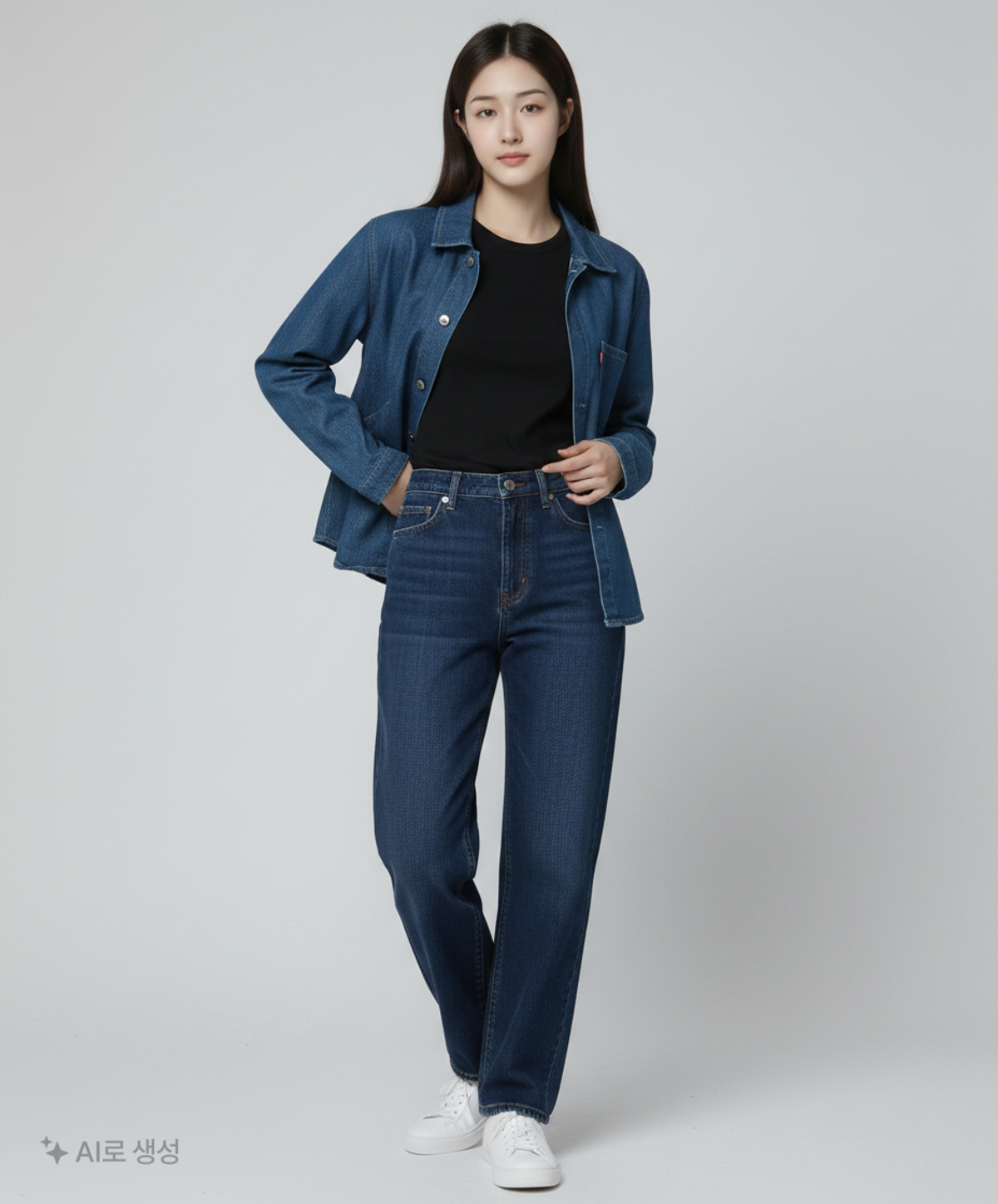리바이스(LEVI'S) 데님/트러커 재킷 M