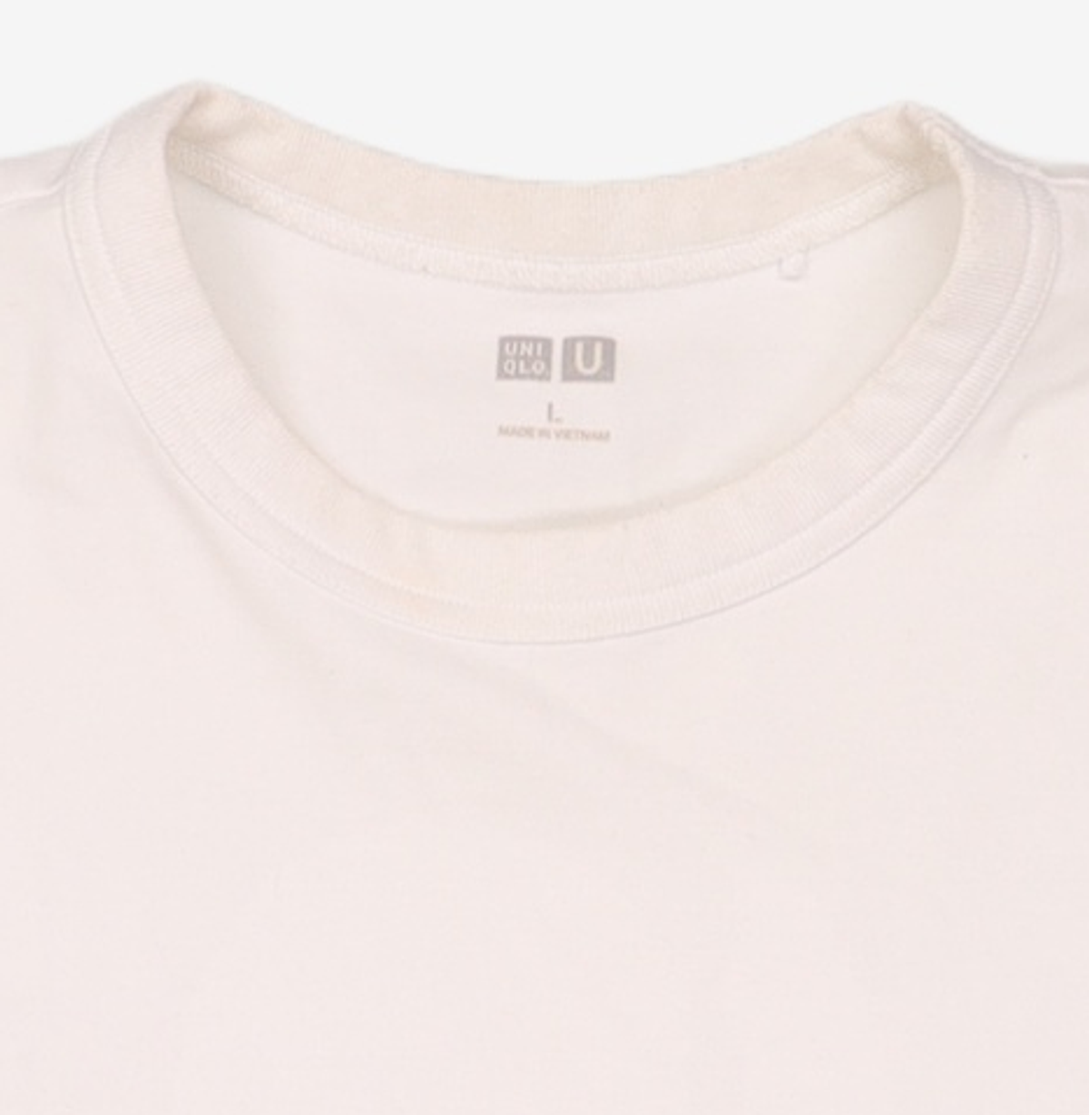 유니클로(UNIQLO) 반소매 티셔츠 L