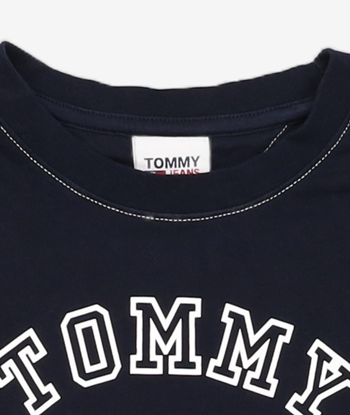 타미진스(TOMMY JEANS) 반소매 티셔츠 S