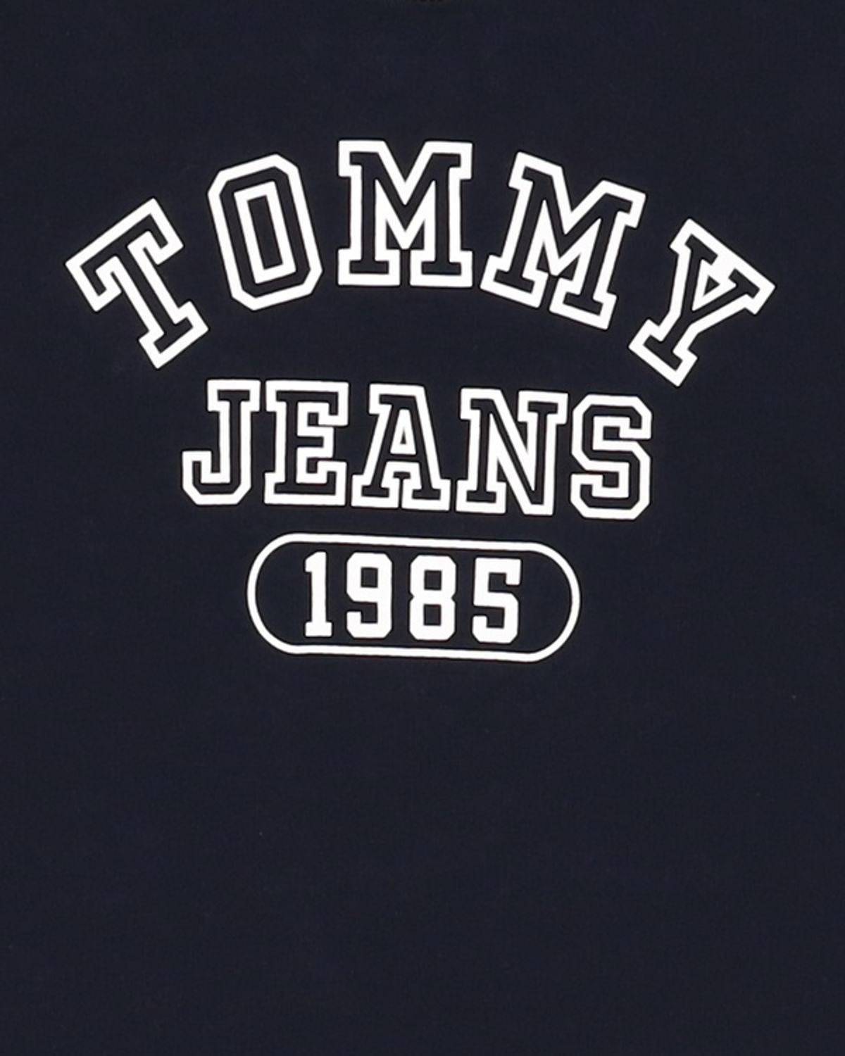타미진스(TOMMY JEANS) 반소매 티셔츠 S