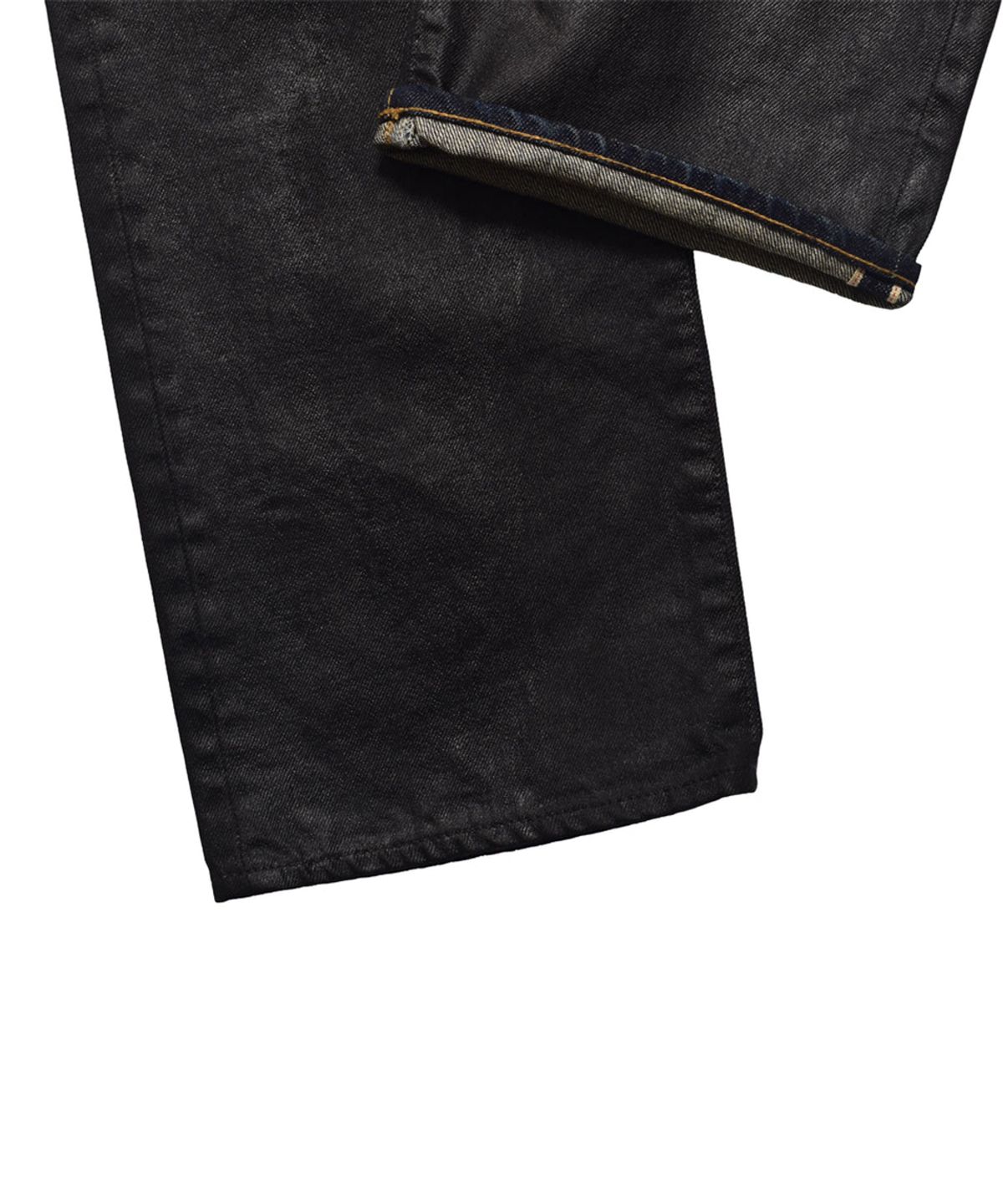 마인데님(MINEDENIM) Coating L.Straight 5pocket - BSP