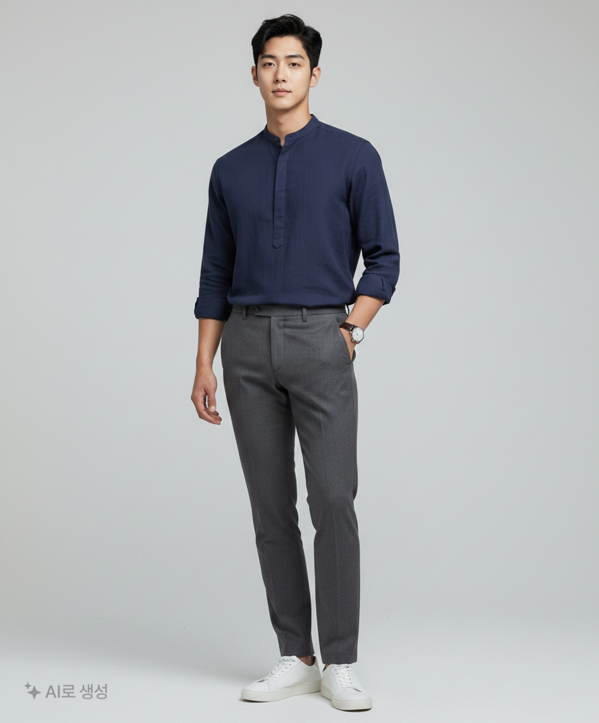 드로우핏(DRAW FIT) 캐주얼 셔츠 M