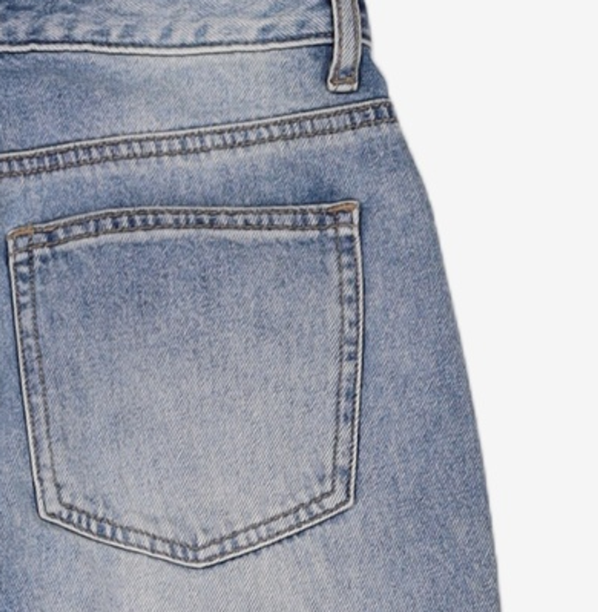 미쏘(MIXXO) 청/데님 팬츠 28