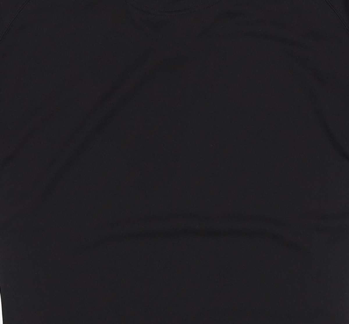 일꼬르소(IL CORSO) [COOL MAX] 사커 져지 반팔 티셔츠 블랙 IETS3F602BK L
