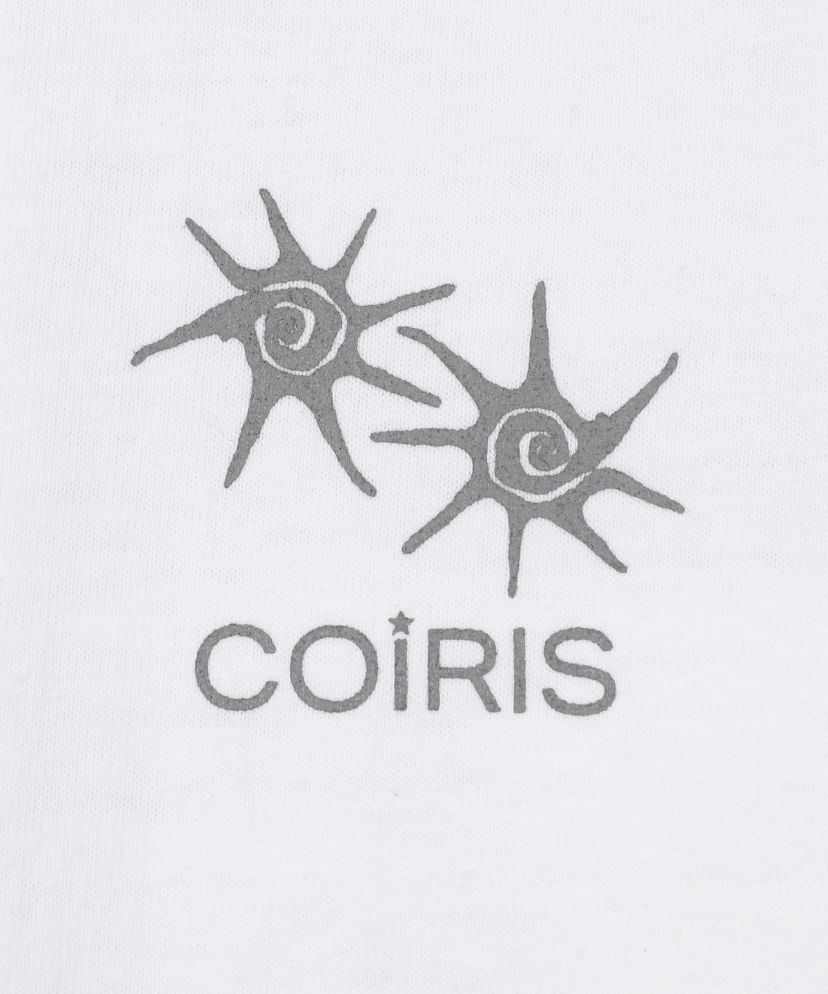 코이리스(COIRIS) 웨슬리 카모 스퀘어 롱 슬리브 (2컬러)