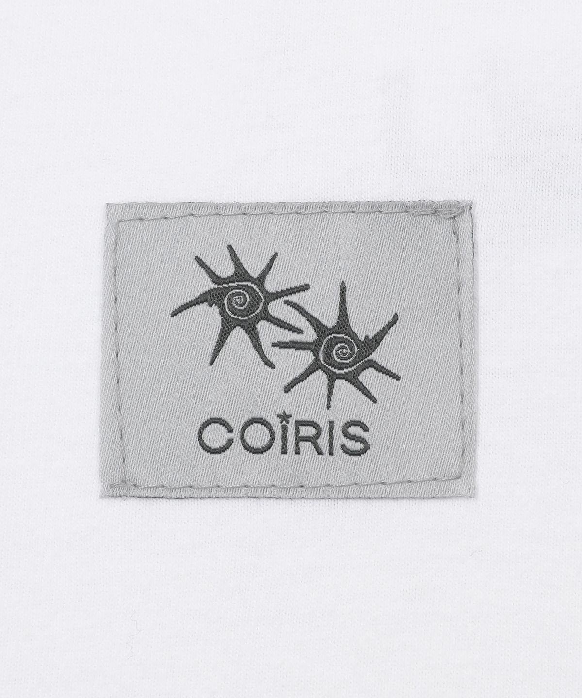 코이리스(COIRIS) 웨슬리 카모 스퀘어 롱 슬리브 (2컬러)