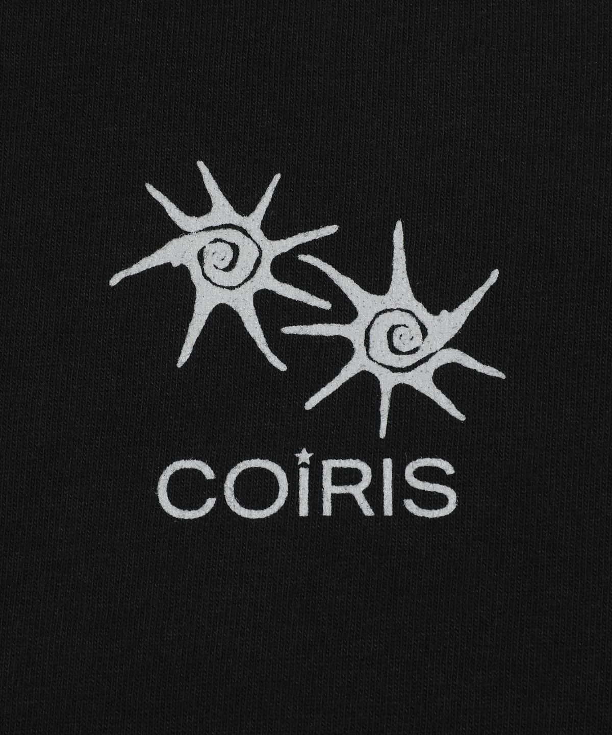 코이리스(COIRIS) 웨슬리 카모 스퀘어 롱 슬리브 (2컬러)