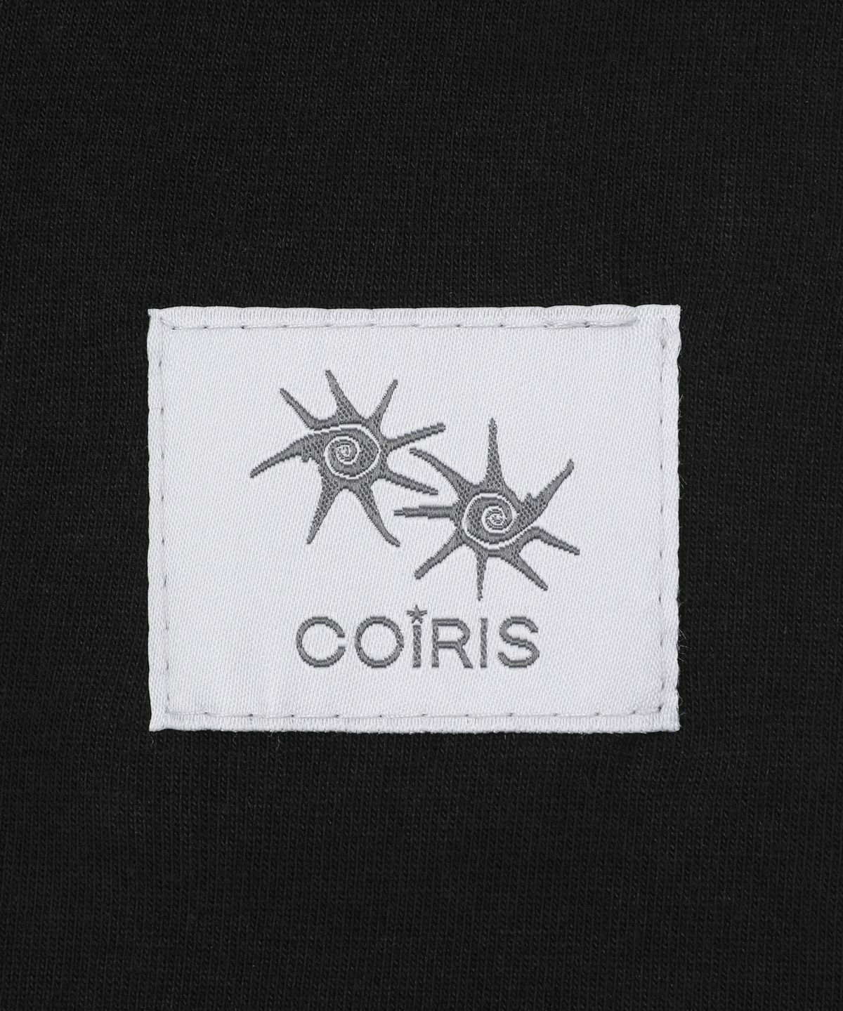 코이리스(COIRIS) 웨슬리 카모 스퀘어 롱 슬리브 (2컬러)