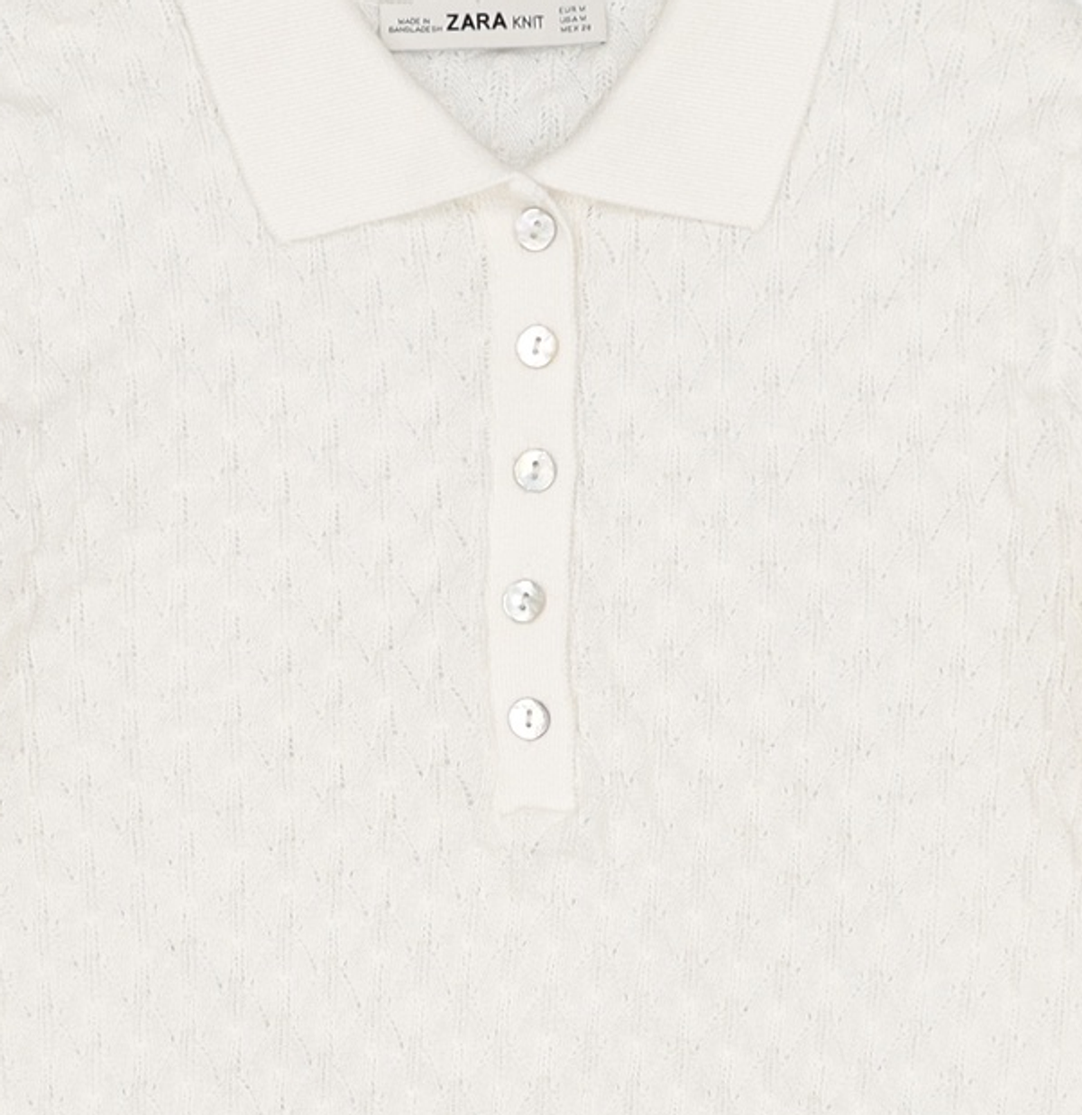자라 니트(ZARA KNIT) 니트/스웨터 M