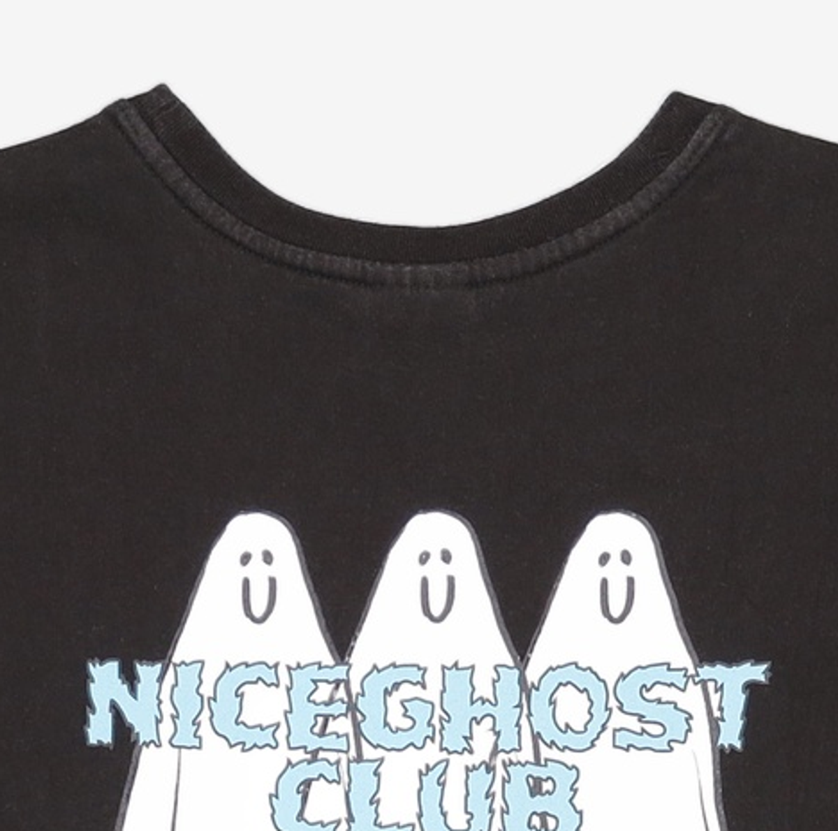 나이스고스트클럽(NICEGHOSTCLUB) 반소매 티셔츠 M
