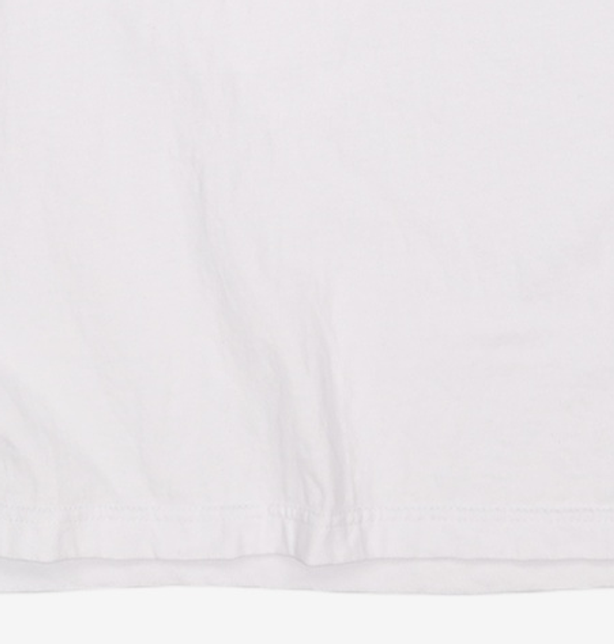 예스아이씨(YESEYESEE) C-Logo Tee Blue L