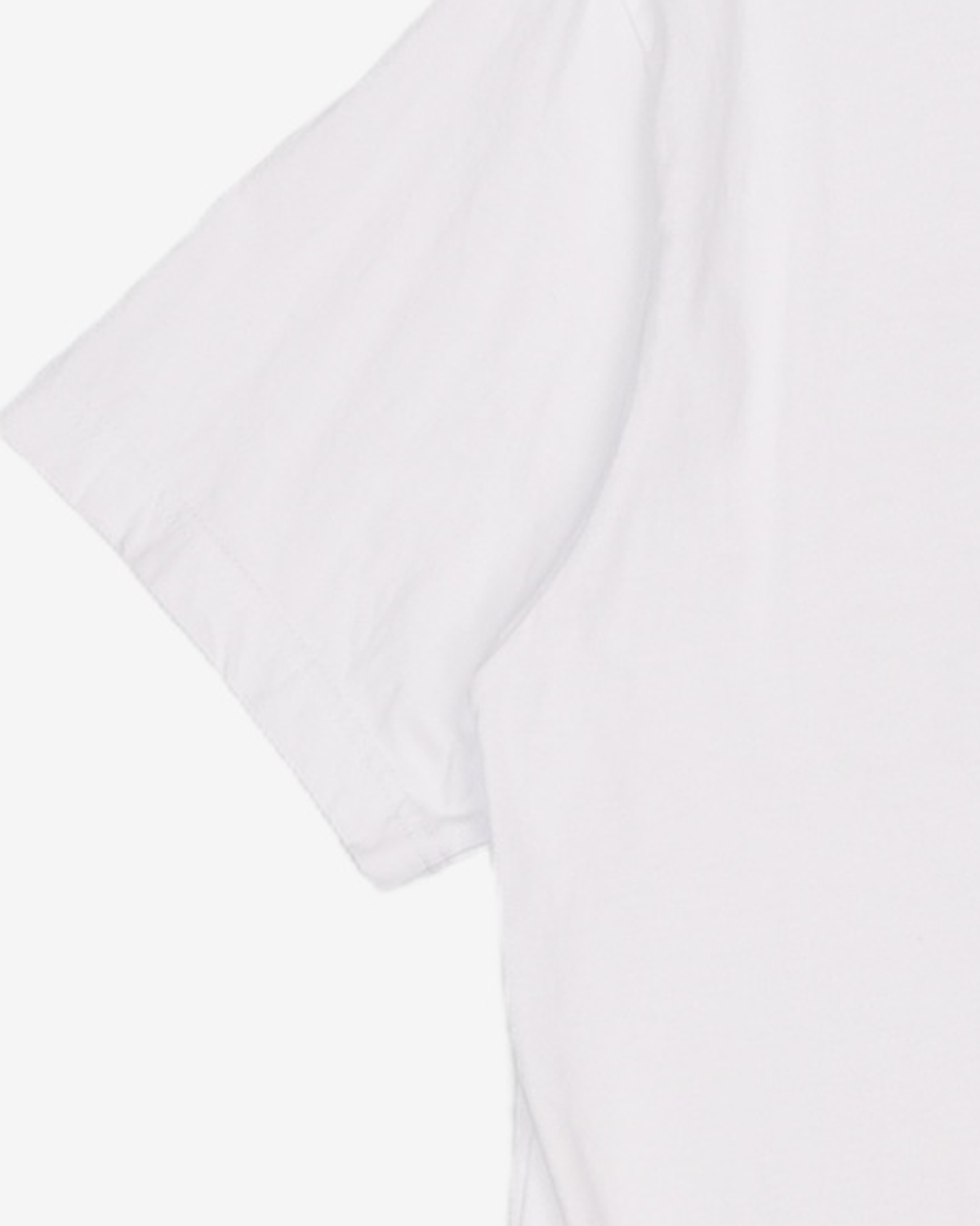 예스아이씨(YESEYESEE) C-Logo Tee Blue L