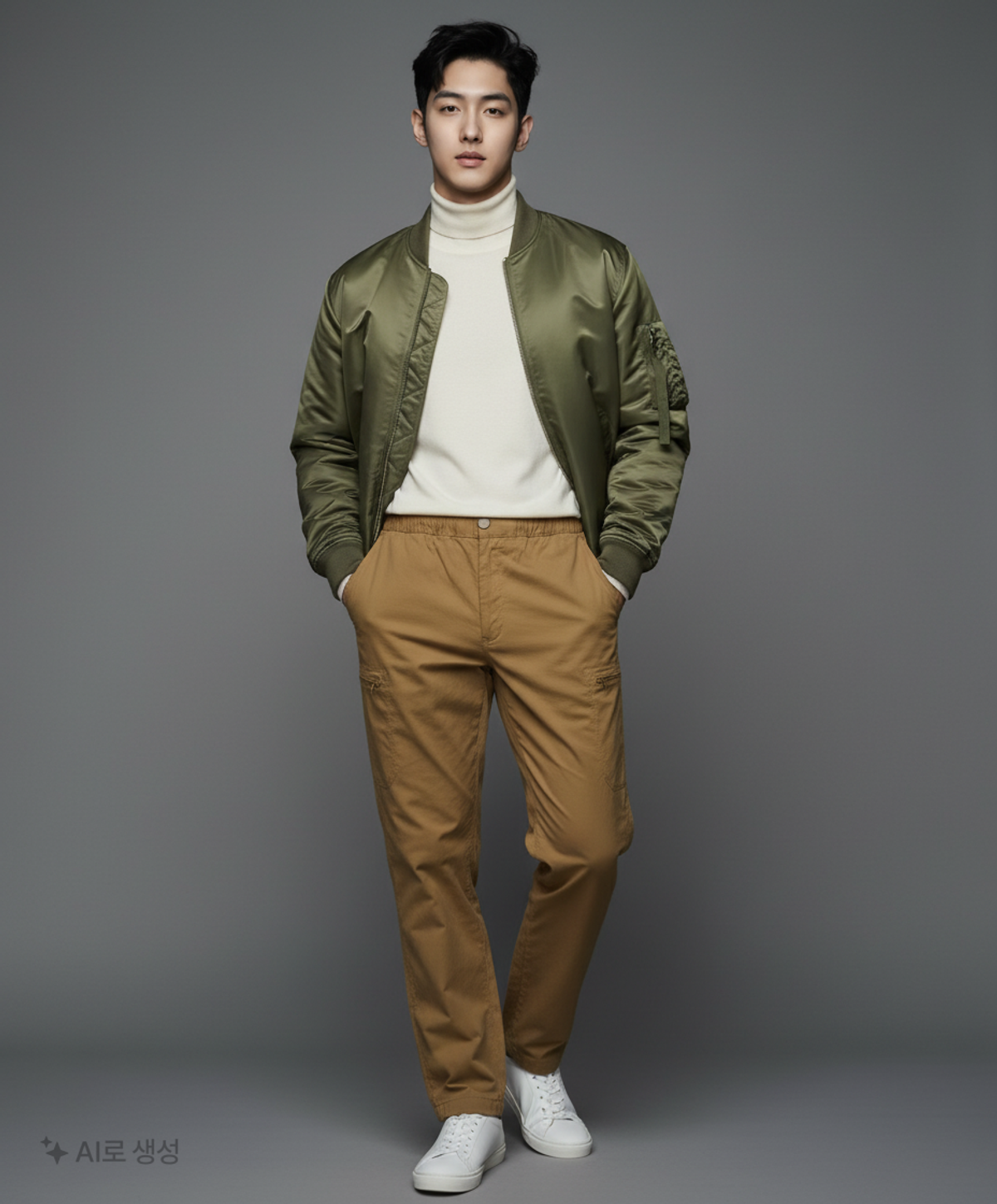 유니클로(UNIQLO) 기타 바지 XL