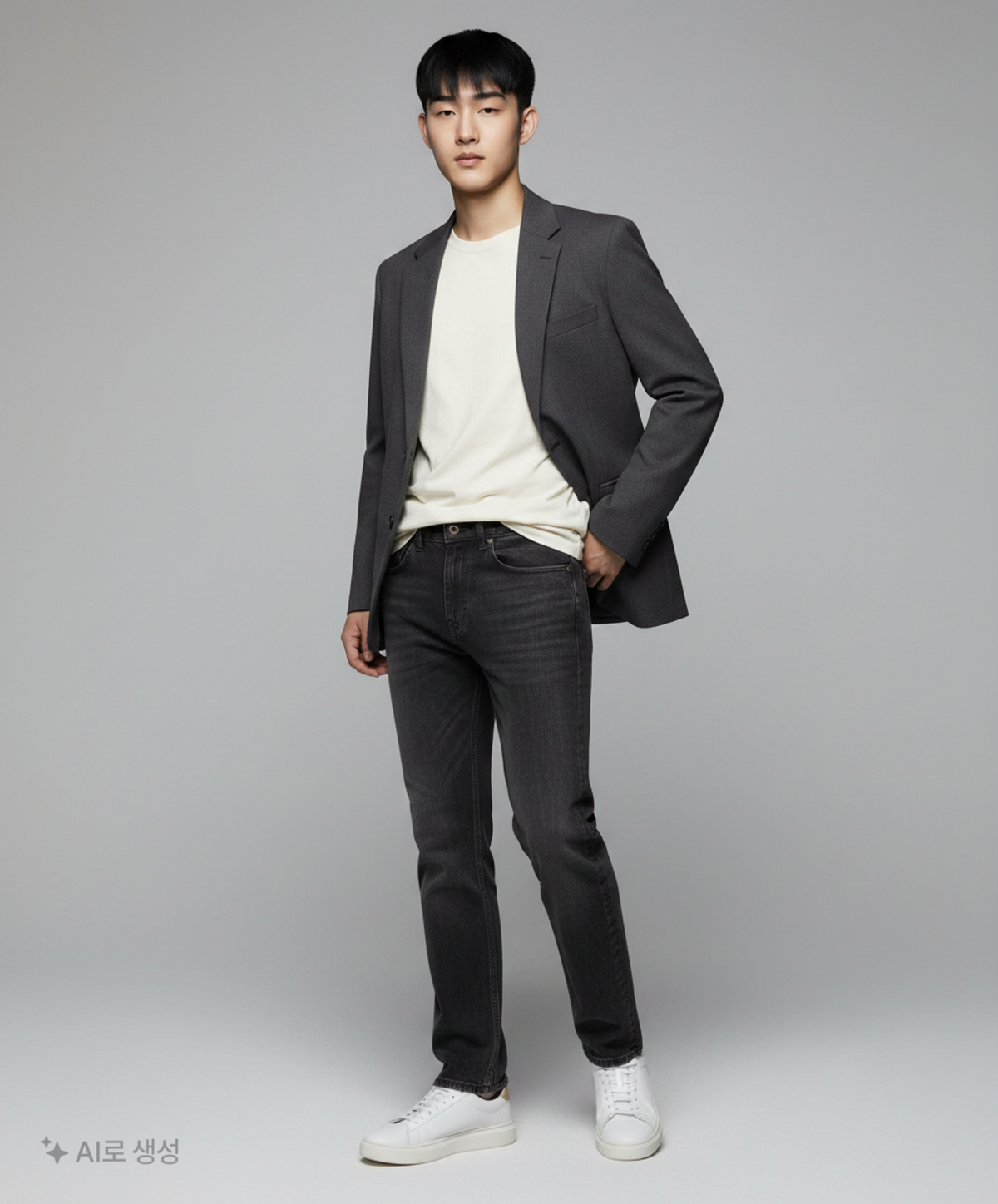 무신사 스탠다드(MUSINSA STANDARD) 청/데님 팬츠 30