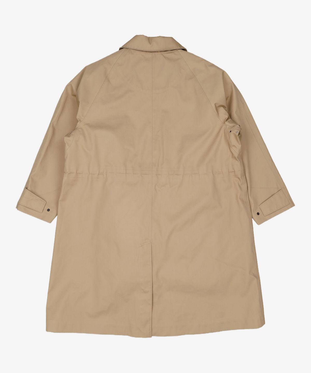 락피쉬웨더웨어(ROCKFISH WEATHERWEAR) 3-LAYER WEATHER COAT & PADDING VEST SET - BEIGE M