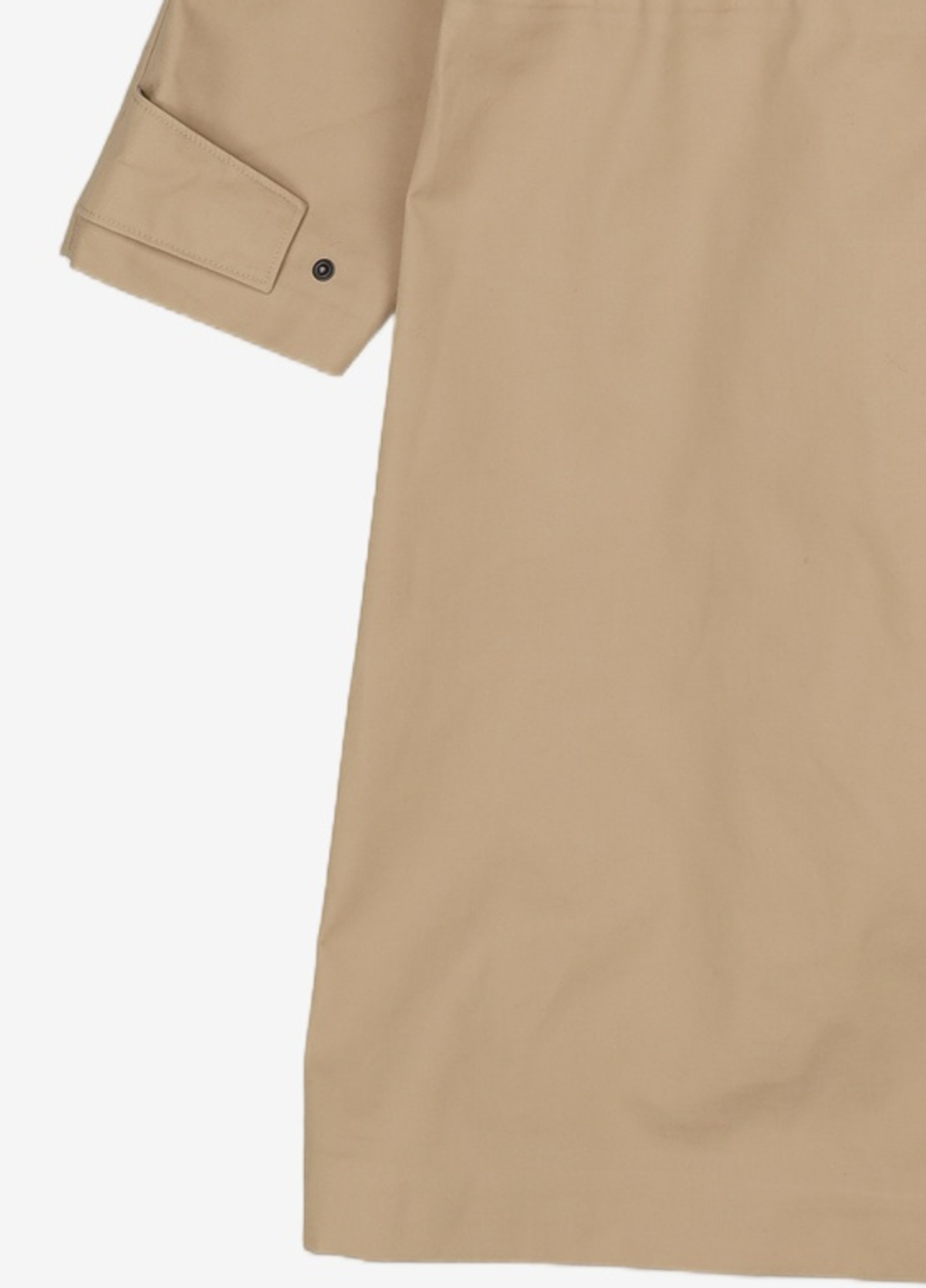 락피쉬웨더웨어(ROCKFISH WEATHERWEAR) 3-LAYER WEATHER COAT & PADDING VEST SET - BEIGE M