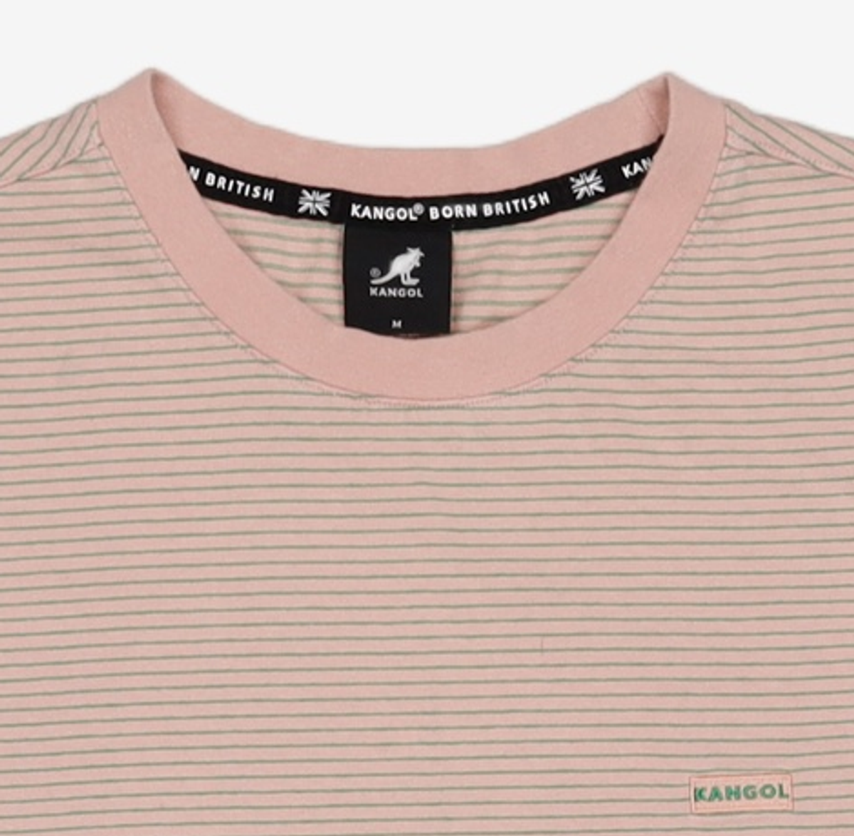 캉골(KANGOL) 반소매 티셔츠 M