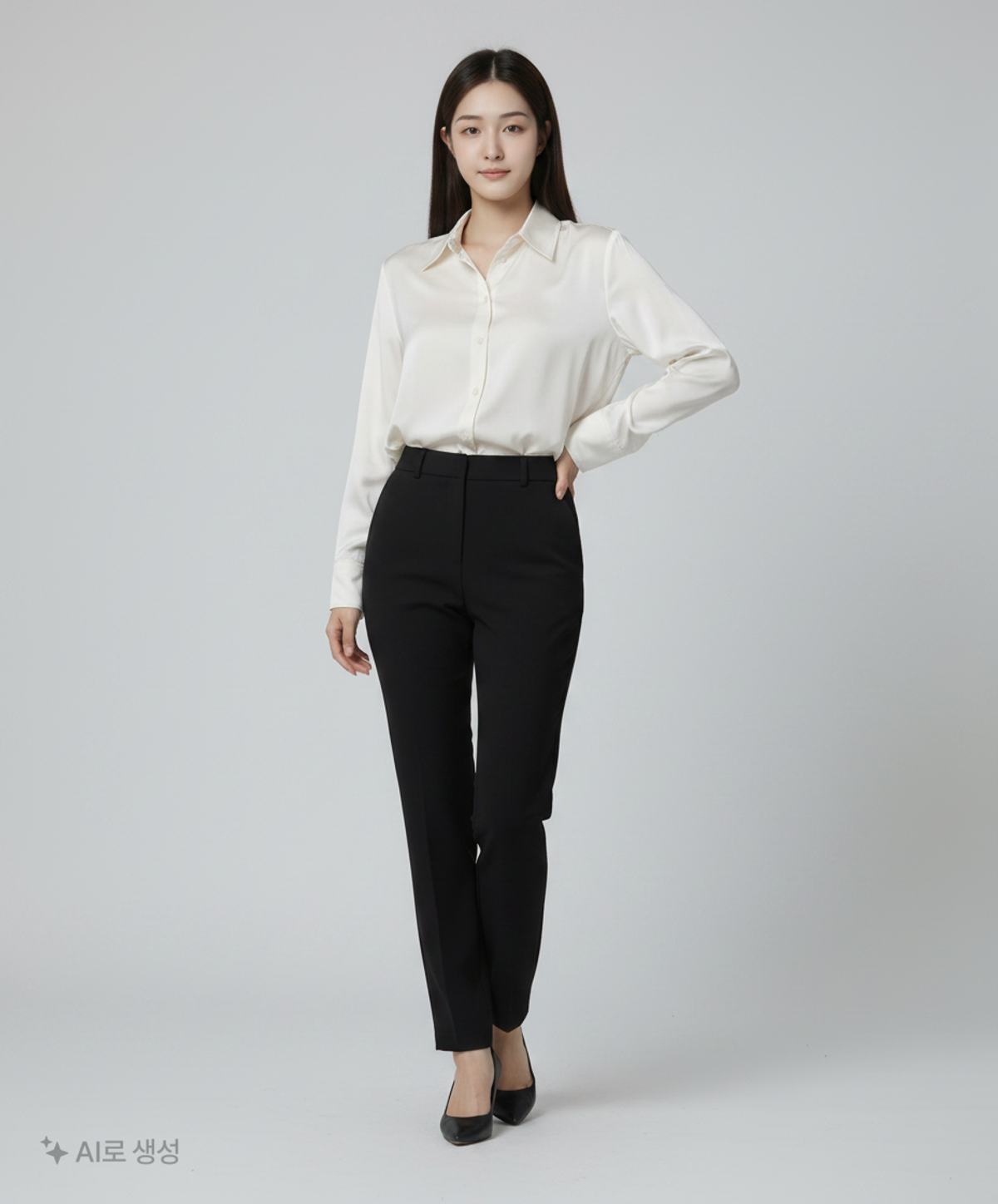 에이치앤엠(H&M) 캐주얼 셔츠 M