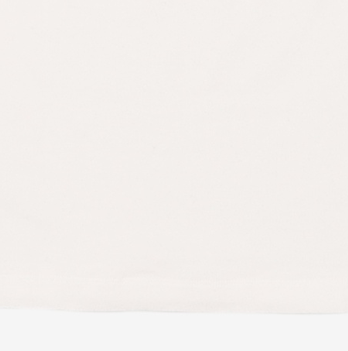 무인양품(MUJI) 긴소매 티셔츠 S