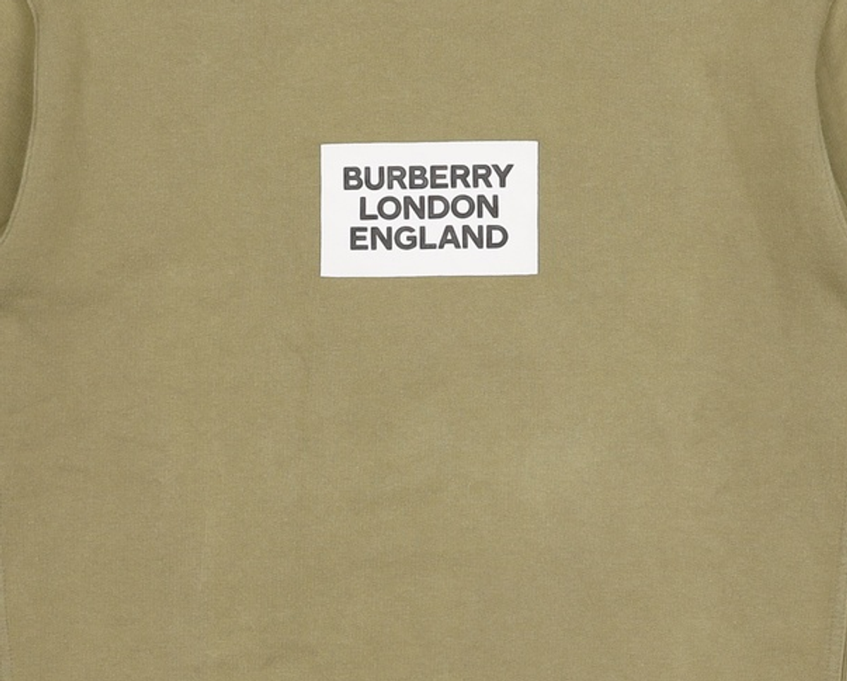 버버리(BURBERRY) 맨투맨/스웨트셔츠 M