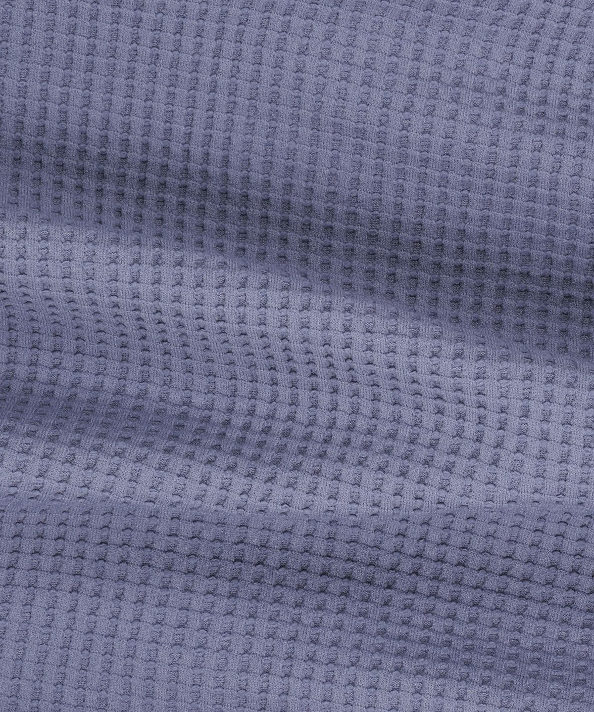 썬러브투어(SUNLOVETOUR) Aero Waffle LS Tee Purple