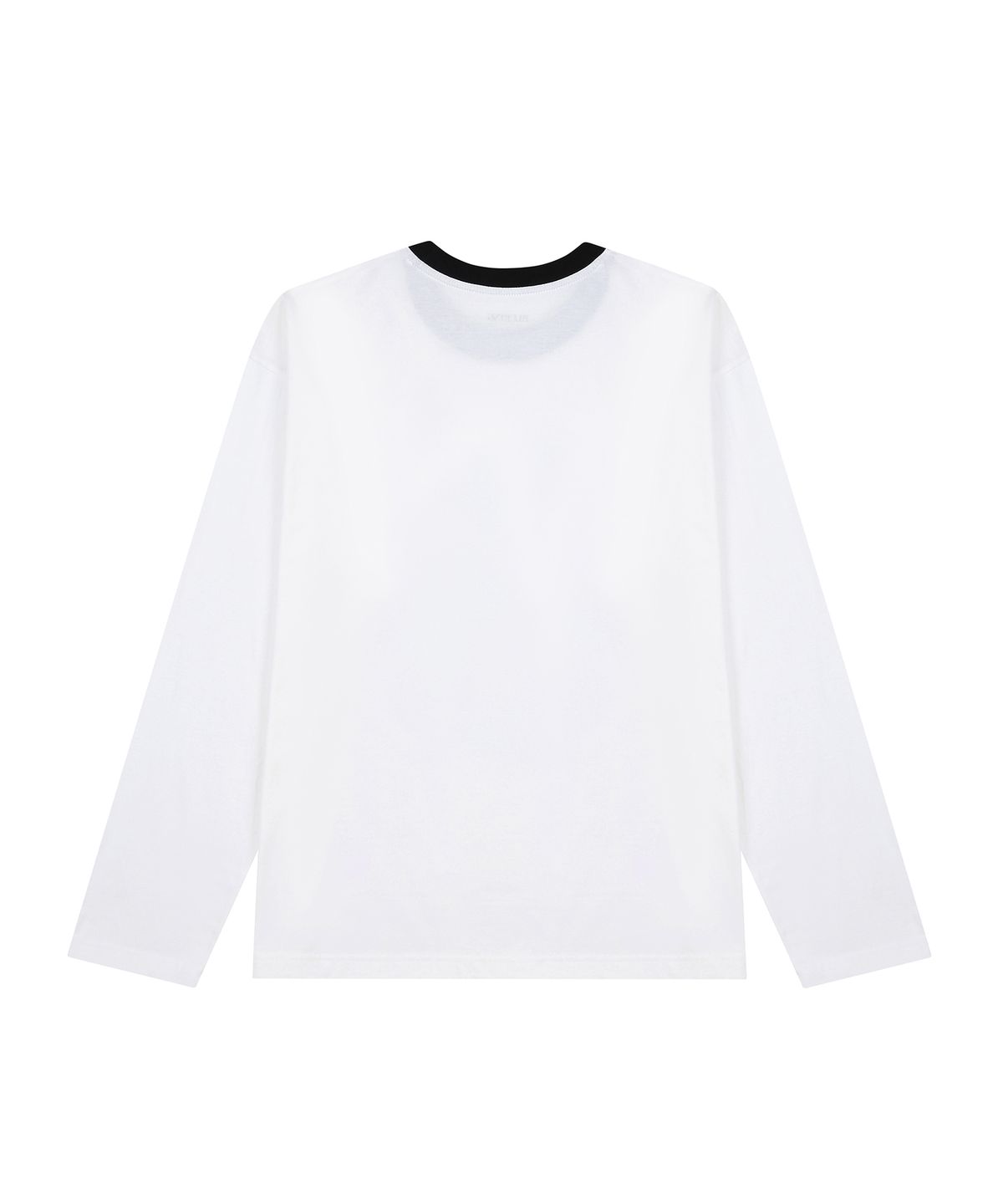 블루잉(BLUEING) BLUEING OCCULT CLUB LONG SLEEVE [WHITE]