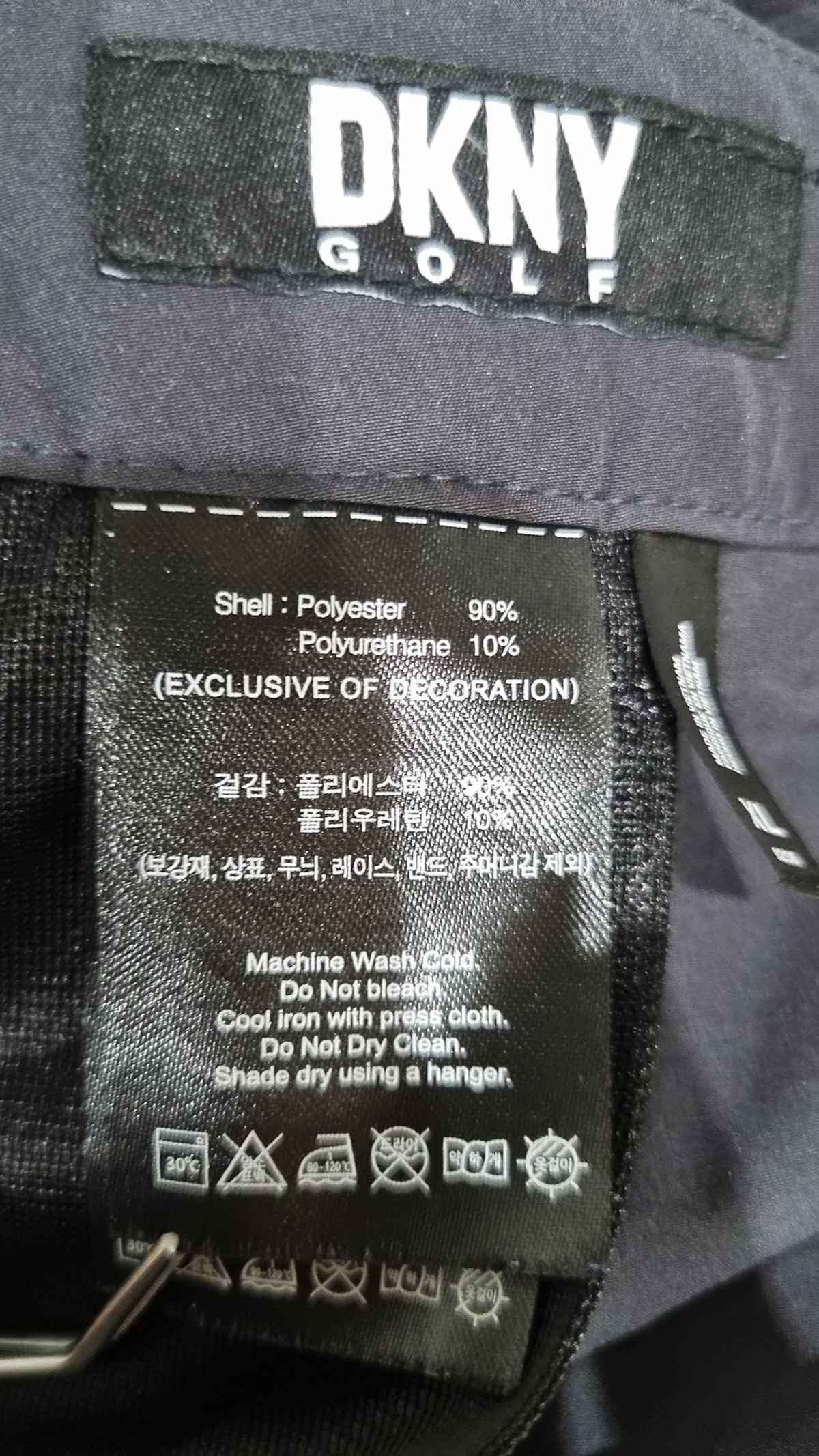 디케이엔와이(DKNY GOLF) 숏팬츠 XL