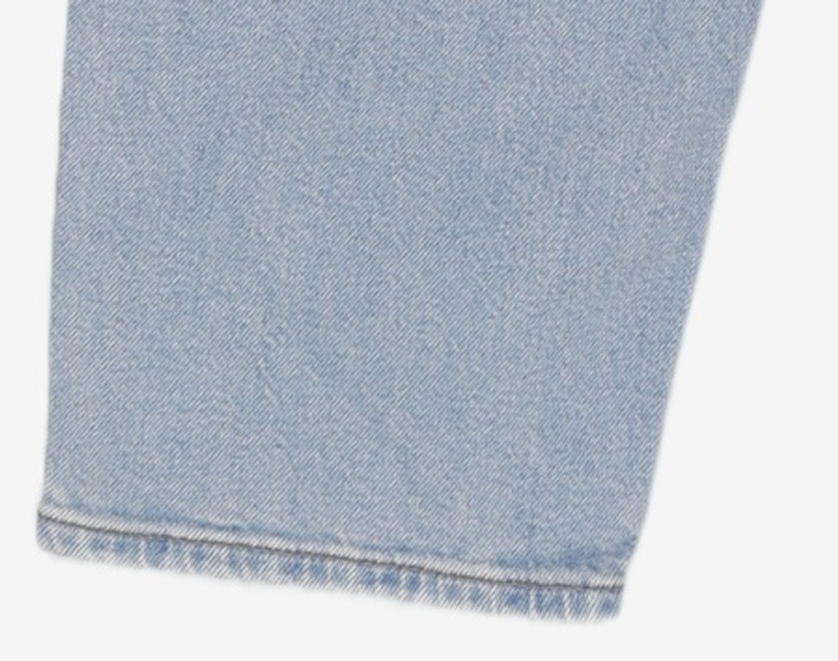 유니클로(UNIQLO) 청/데님 팬츠 S