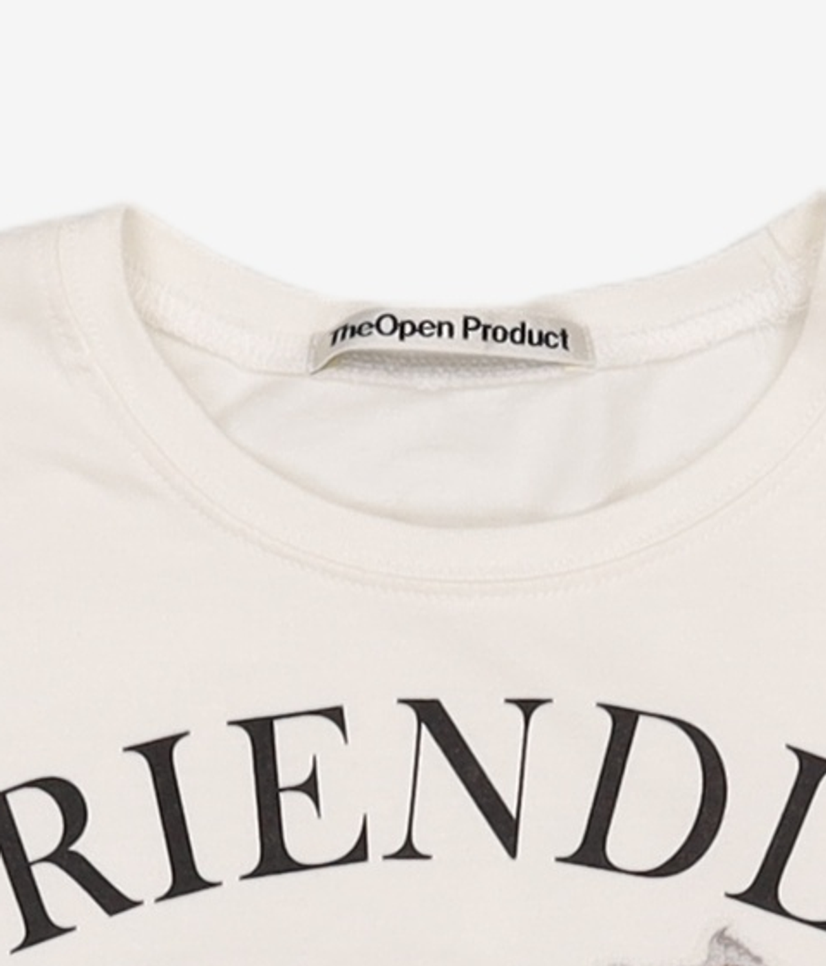 더오픈프로덕트(TheOpen Product) 반소매 티셔츠 OS