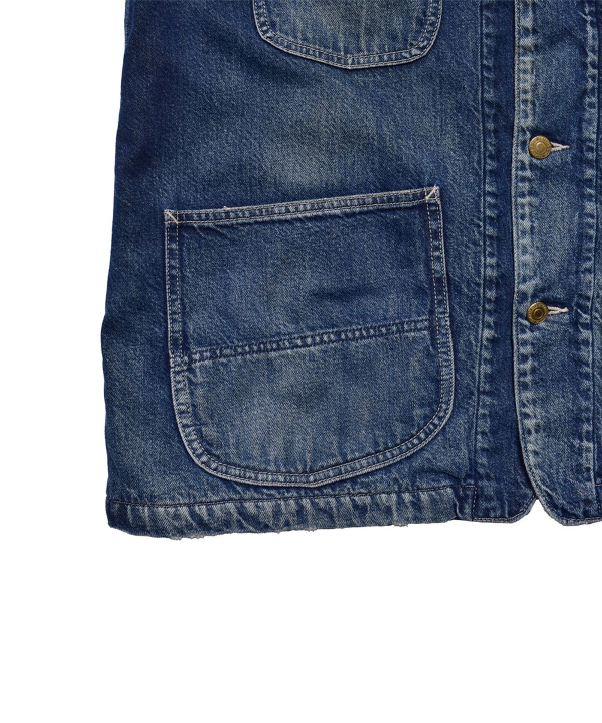 마인데님(MINEDENIM) Denim Engineer JKT USD - USD