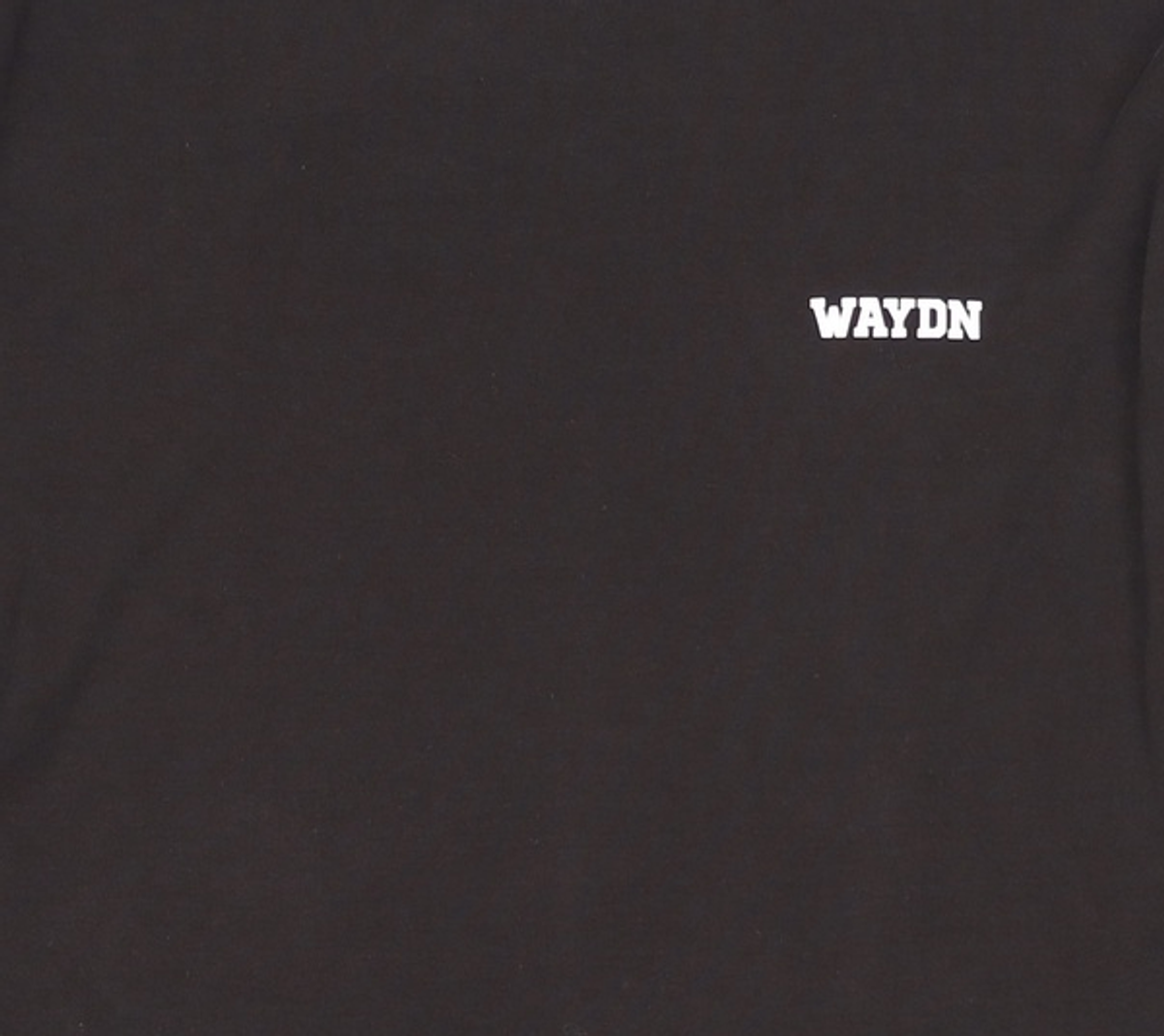 웨이든(WAYDN) 긴소매 티셔츠 XXL