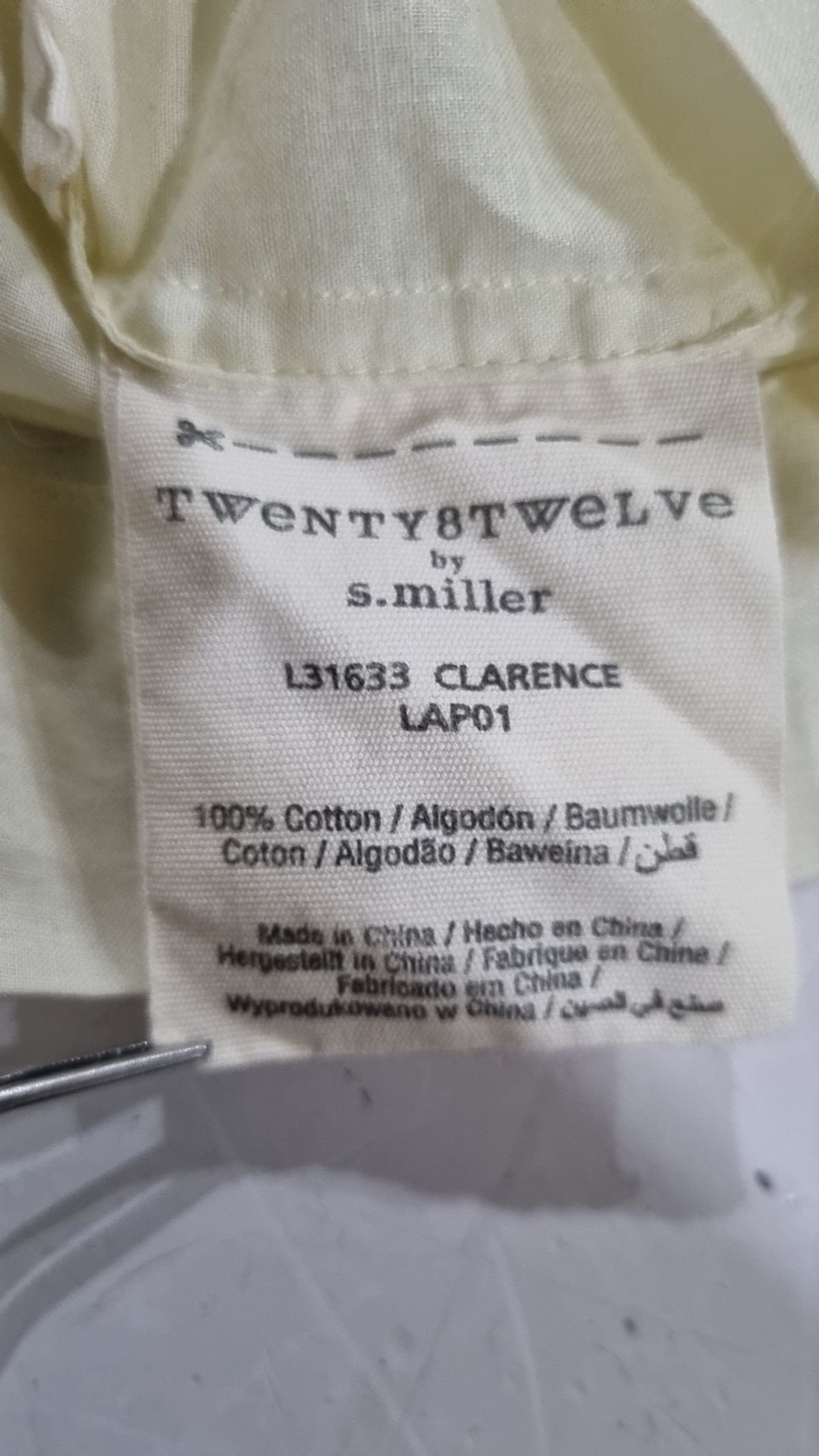 트웬티에잇트웰브(Twenty8Twelve) 블라우스 USA 4