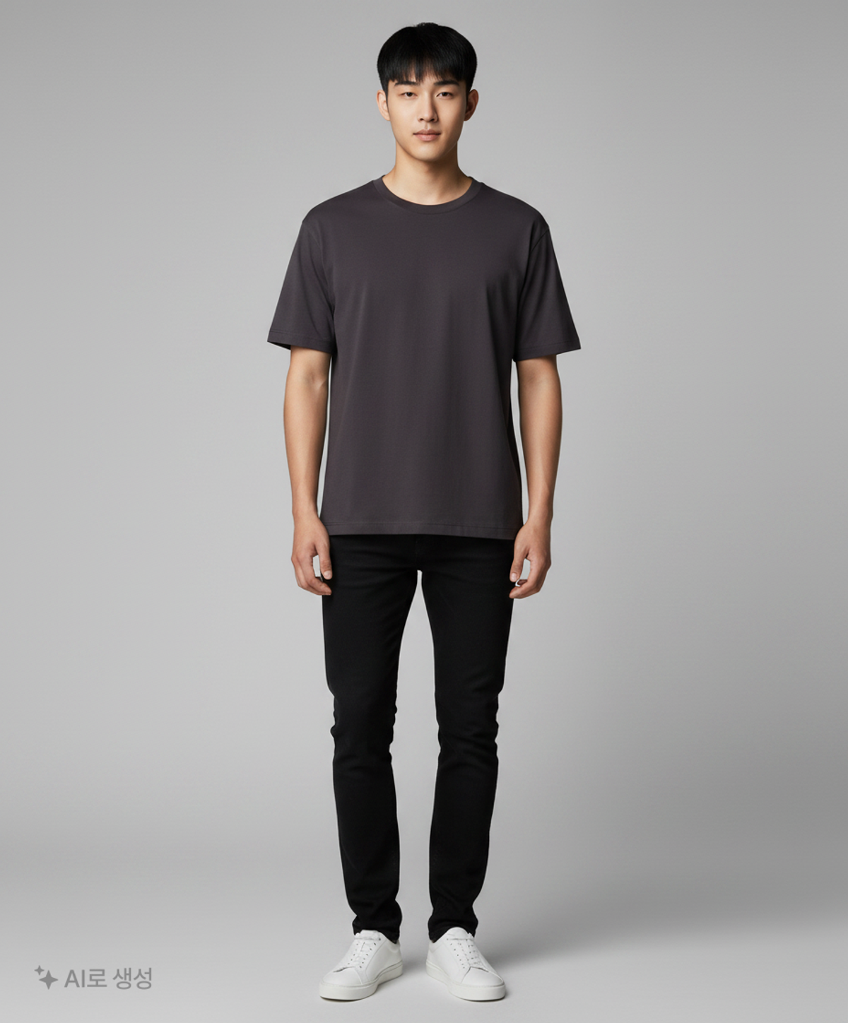 유니클로(UNIQLO) 반소매 티셔츠 L
