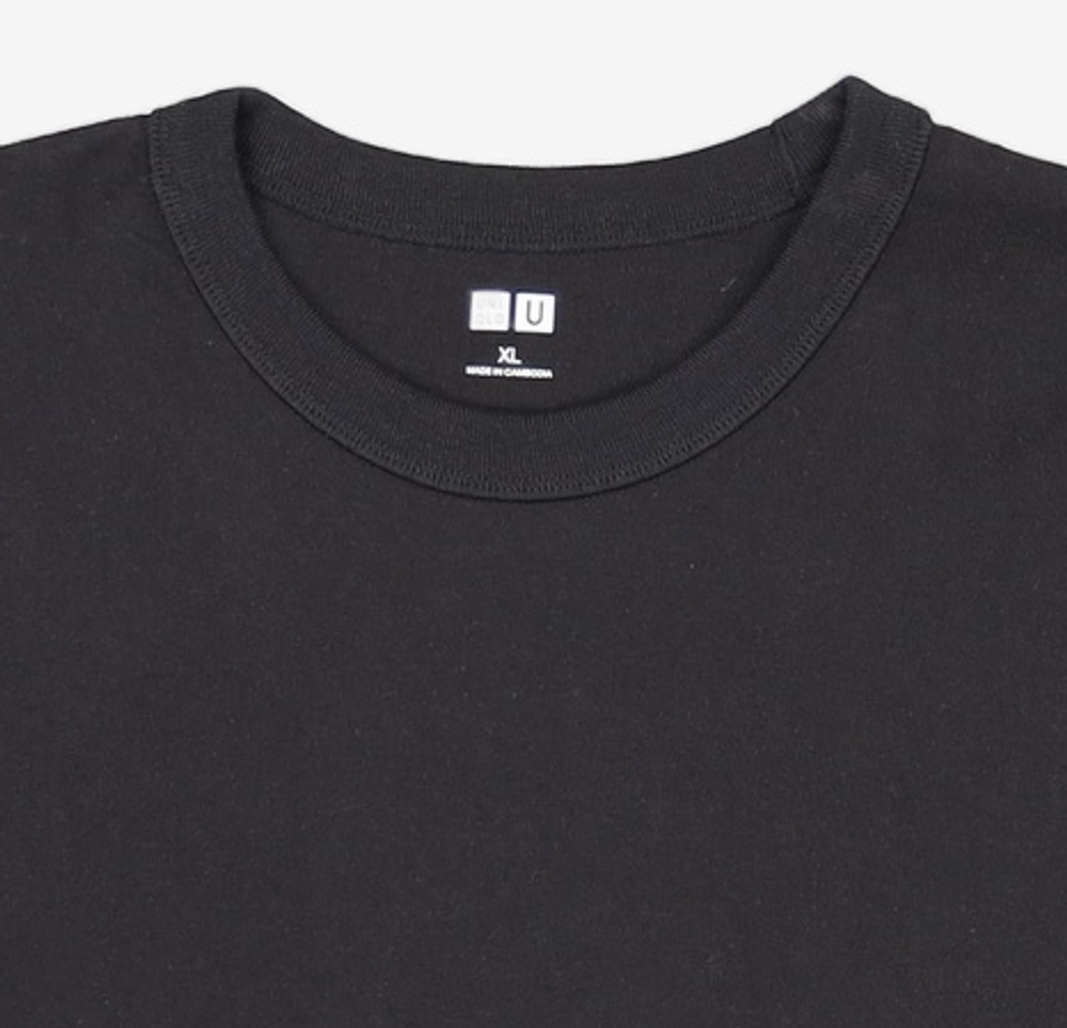 유니클로(UNIQLO) 반소매 티셔츠 XL