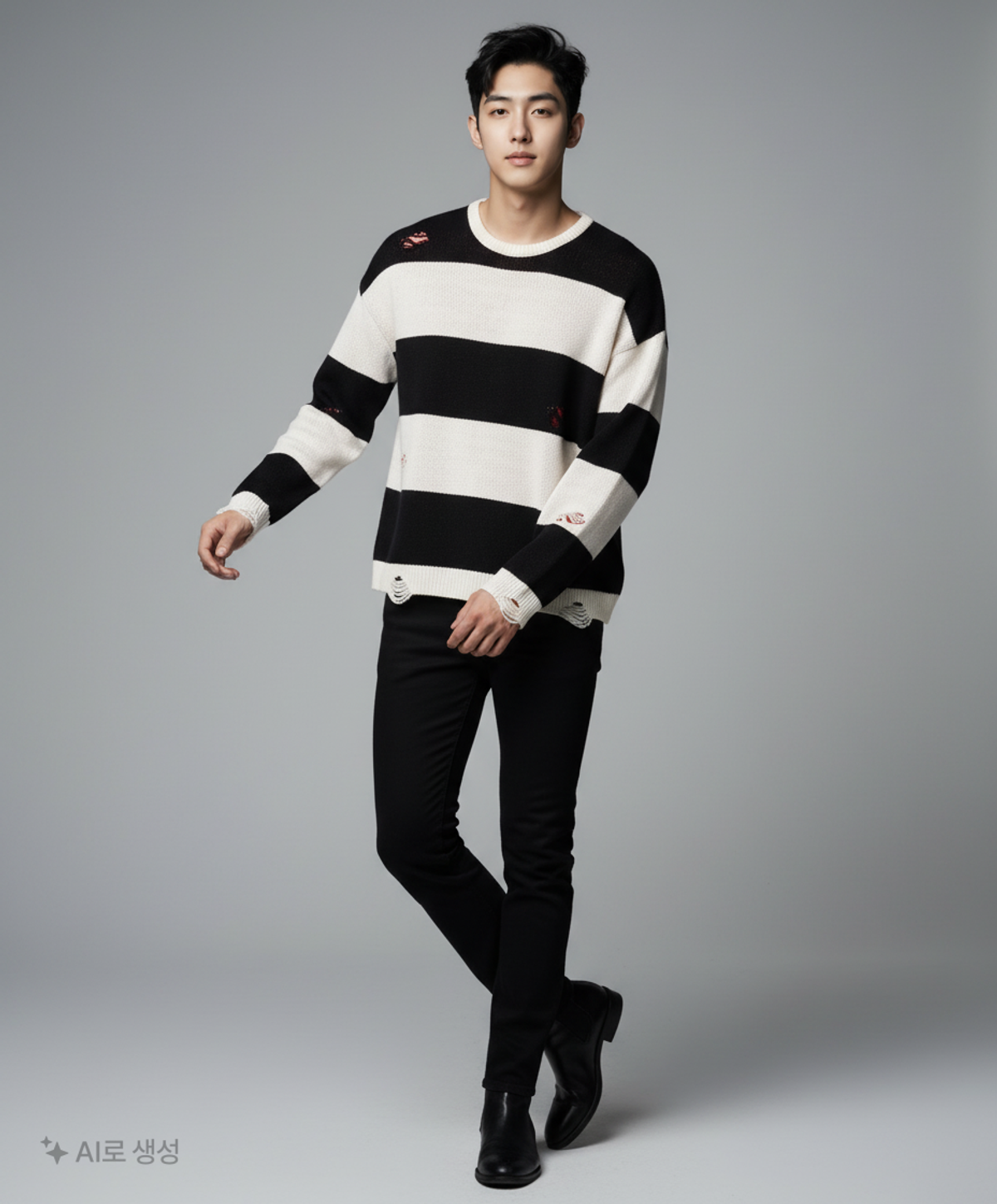 어나더유스(ANOTHERYOUTH) 니트/스웨터 3XL