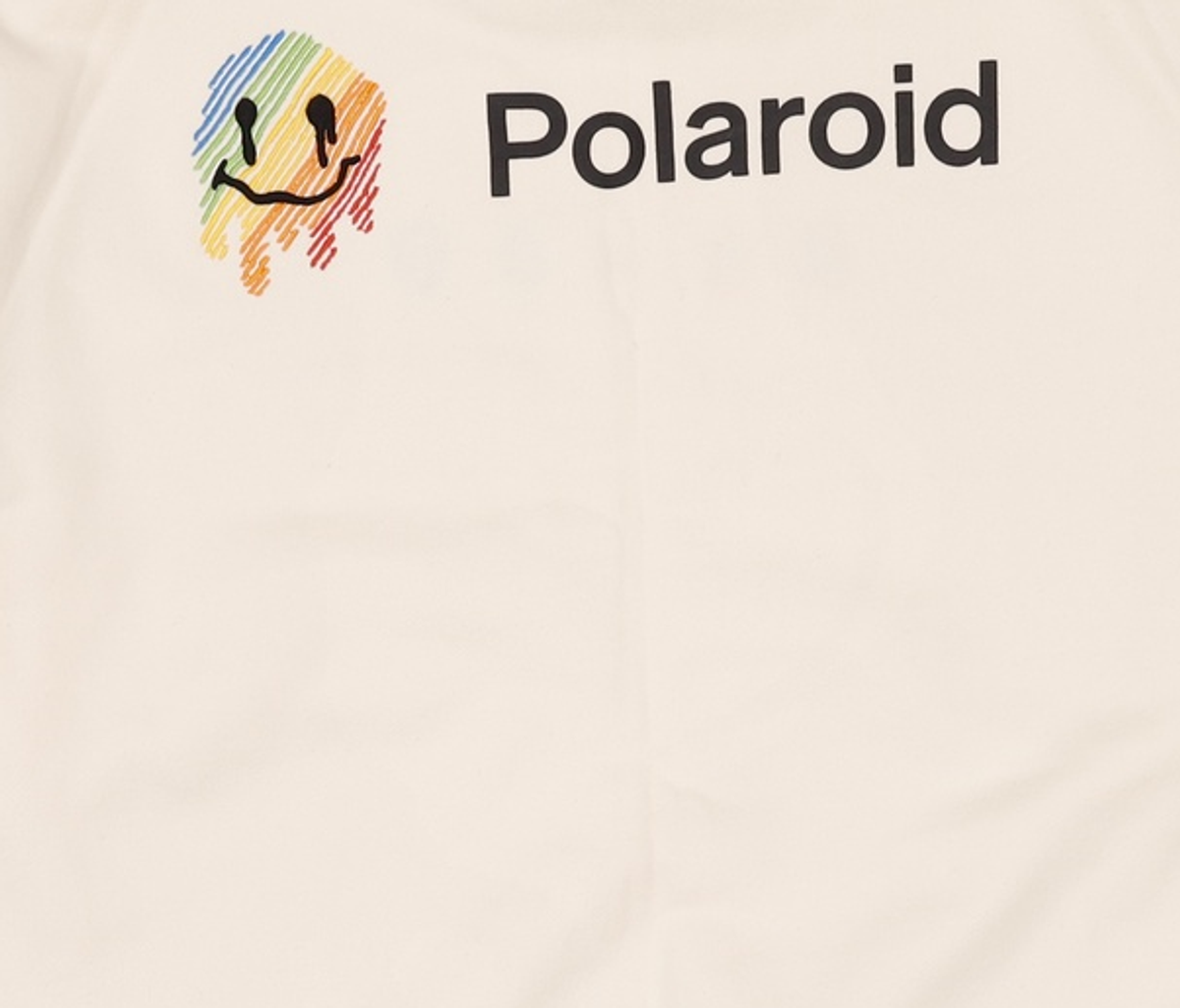 폴라로이드(POLAROID) 맨투맨/스웨트셔츠 L
