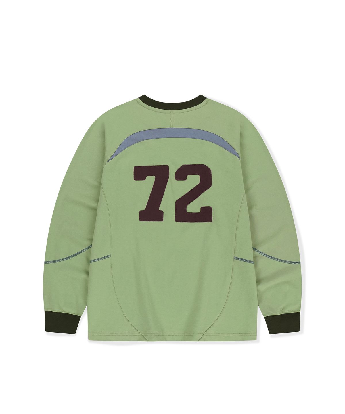썬러브투어(SUNLOVETOUR) Quiet Training LS Tee Green
