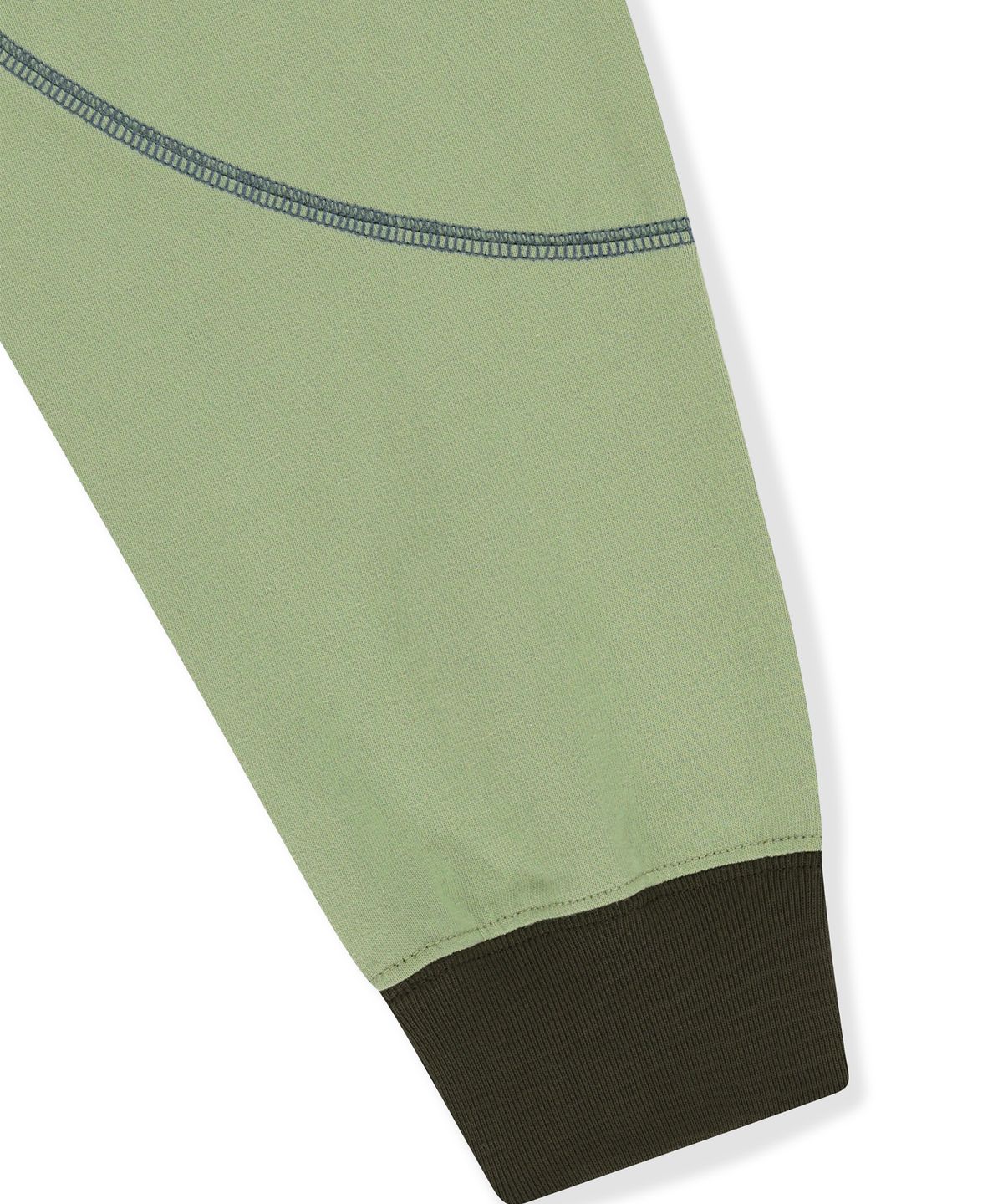 썬러브투어(SUNLOVETOUR) Quiet Training LS Tee Green