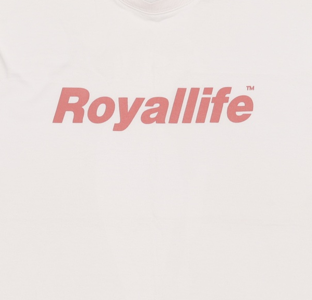 로얄라이프(ROYALLIFE) 반소매 티셔츠 M