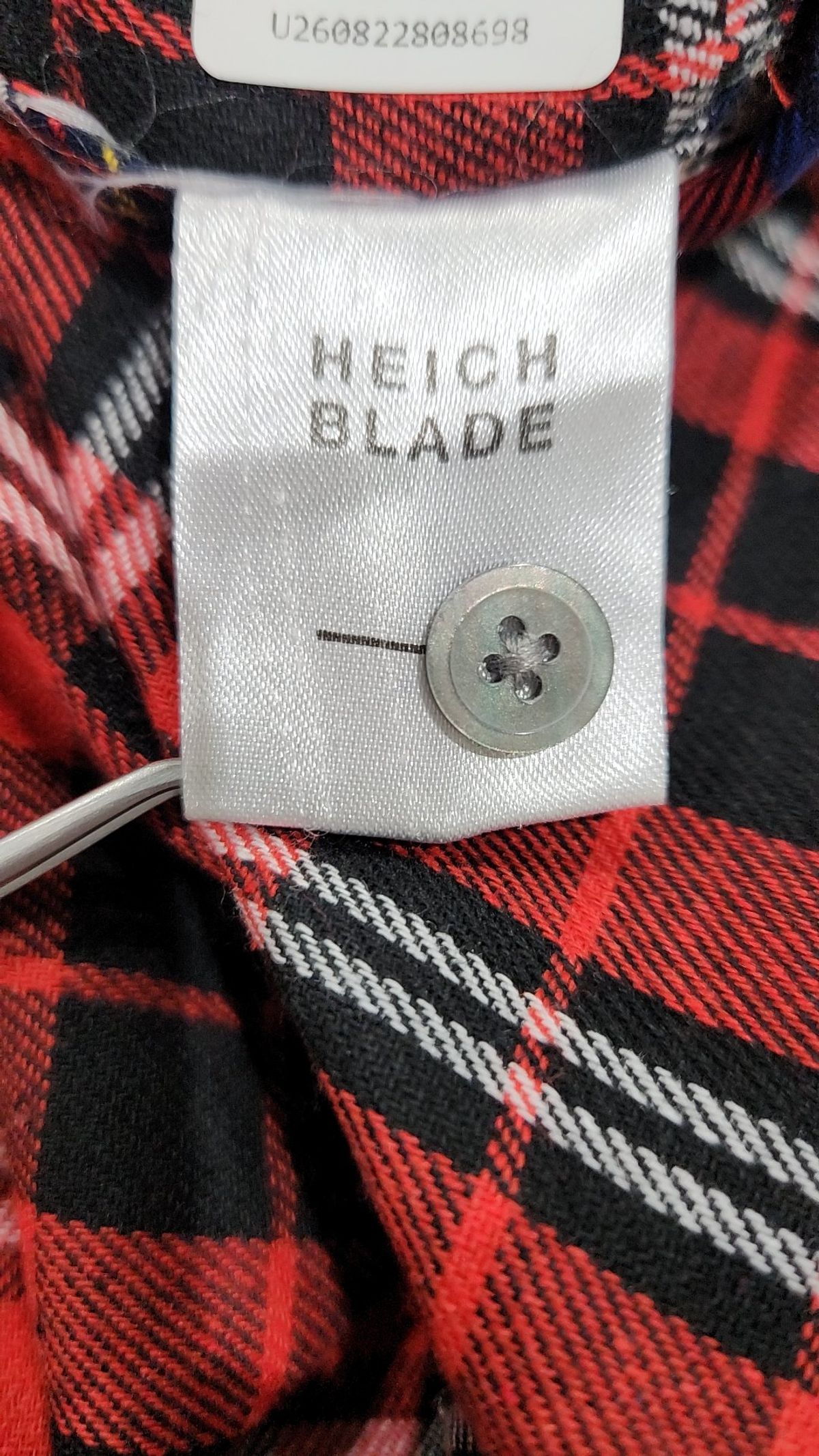 에이치 블레이드(HEICH BLADE) 캐주얼 셔츠 FREE