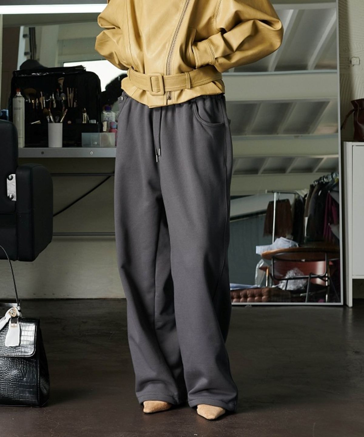 프로젝트 웨이브(PROJECT WAVE) City Jogger Pants (5color)