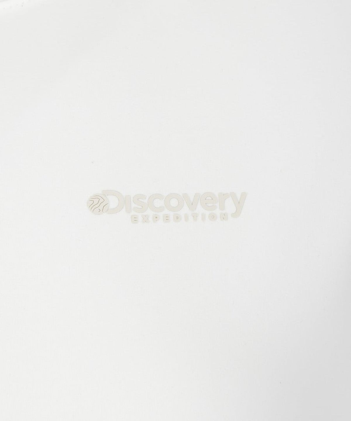 디스커버리 익스페디션(DISCOVERY EXPEDITION) 여성 기능성 긴팔티 (CREAM)