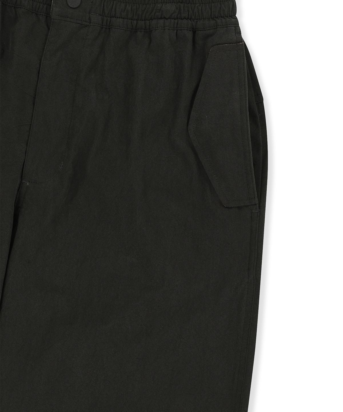 썬러브투어(SUNLOVETOUR) Swing Pants Black