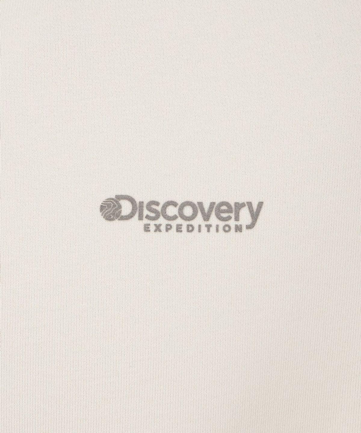 디스커버리 익스페디션(DISCOVERY EXPEDITION) 남성 하이브리드 후드티 (D/IVORY)
