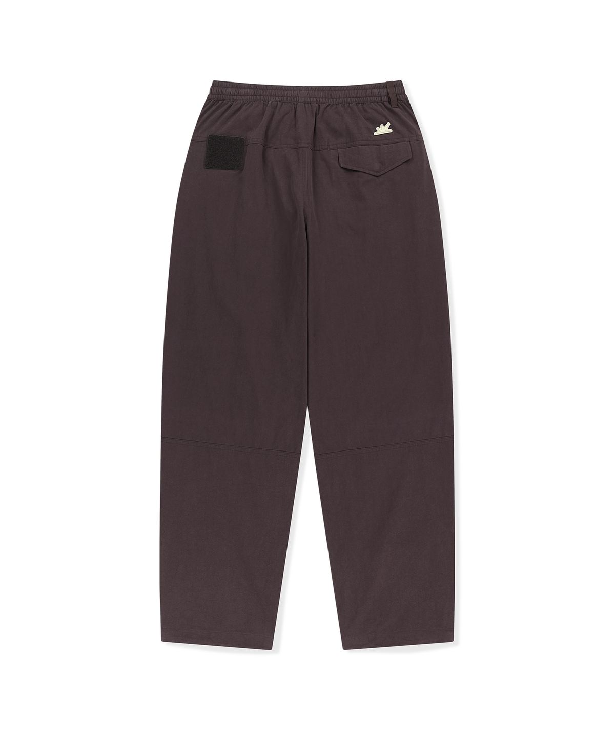 썬러브투어(SUNLOVETOUR) Swing Pants Burgundy