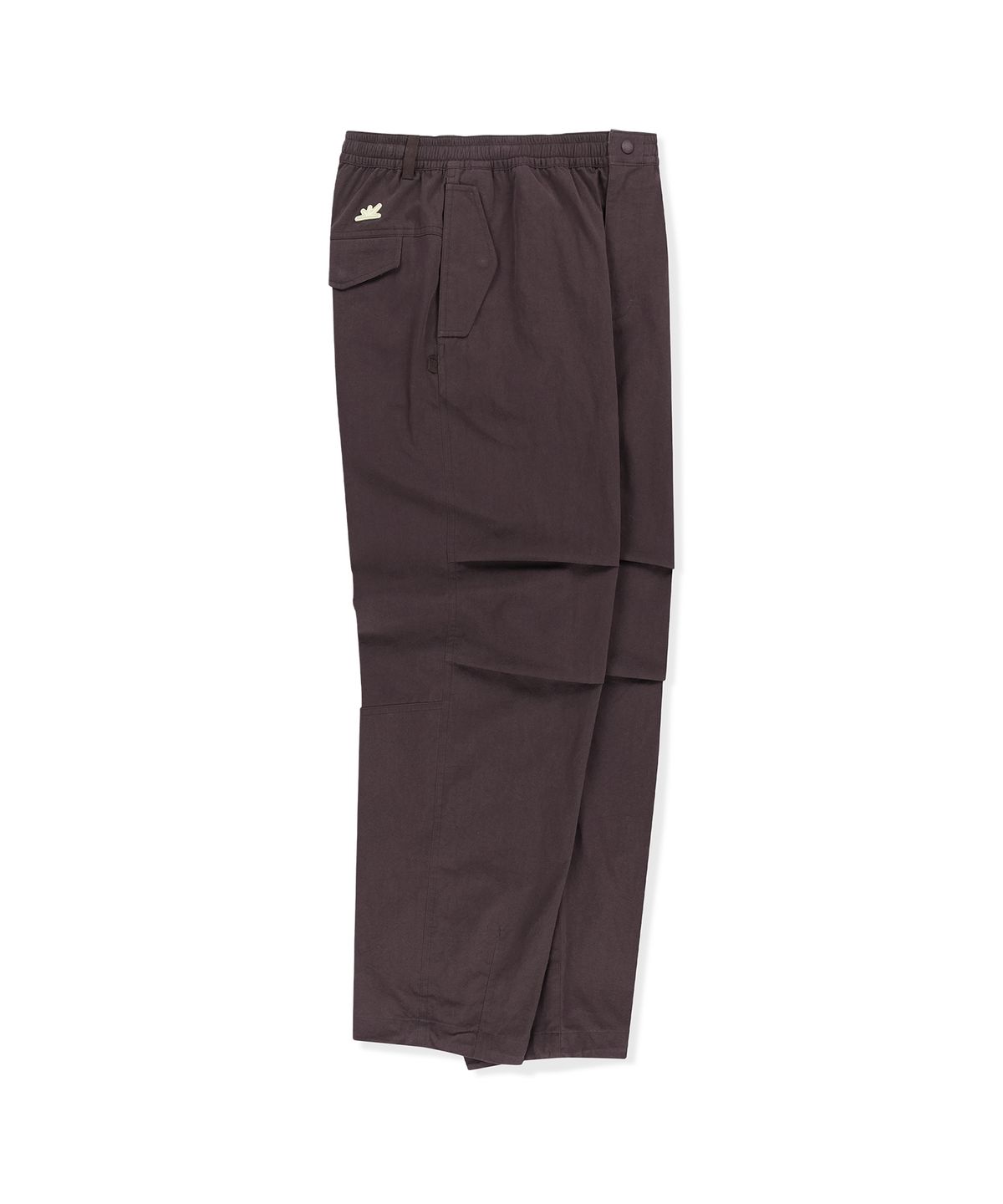 썬러브투어(SUNLOVETOUR) Swing Pants Burgundy