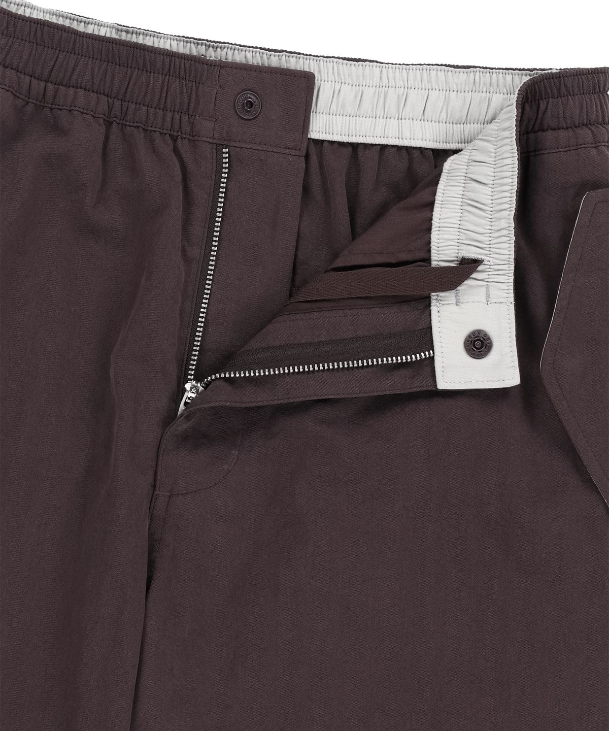 썬러브투어(SUNLOVETOUR) Swing Pants Burgundy